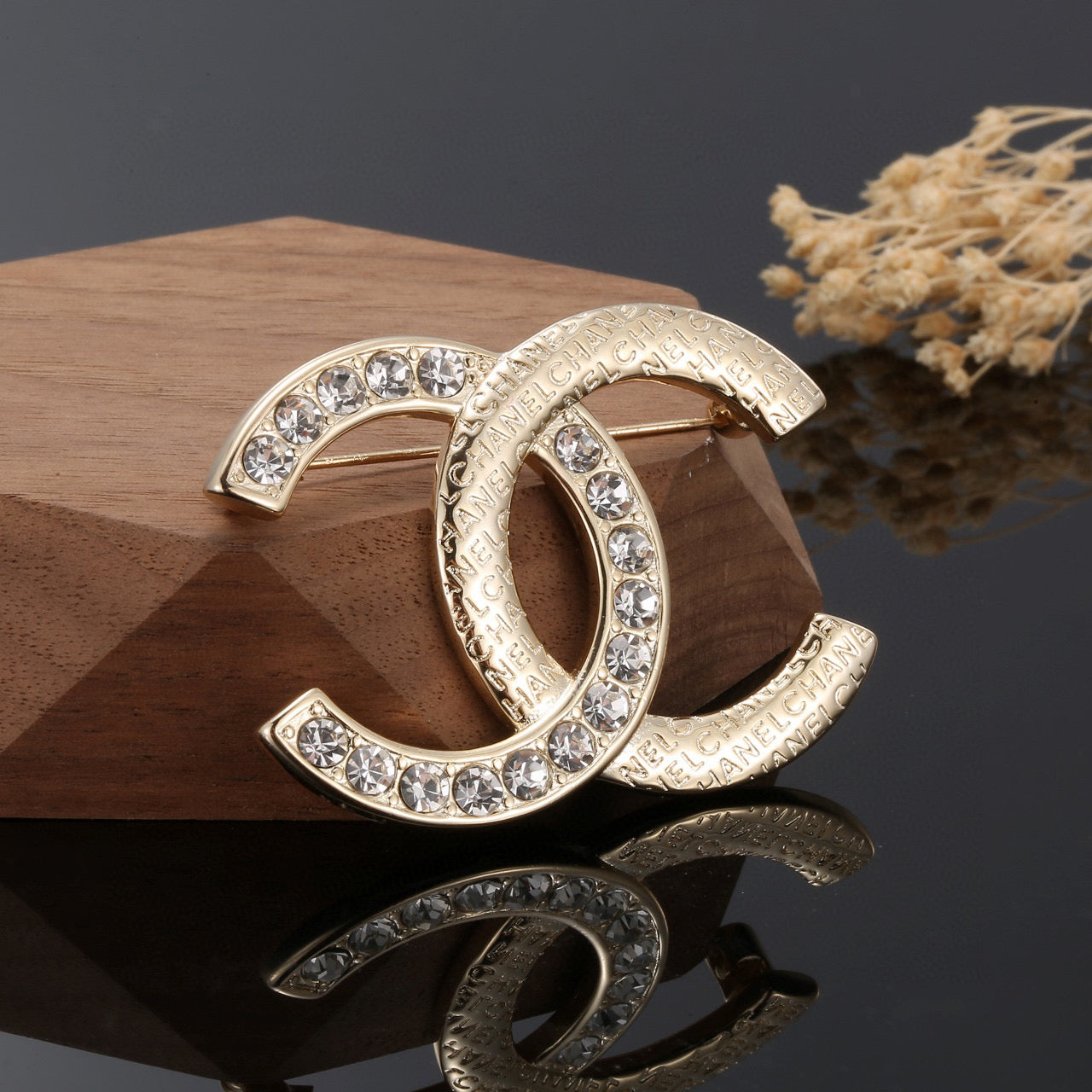 LuxluxHouse Best Quality Accessories Brooch Brooch Chanel
