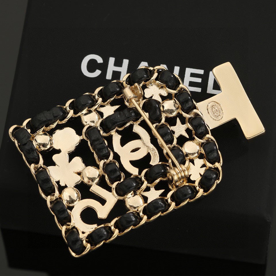 LuxluxHouse Best Quality Accessories Brooch Brooch Chanel
