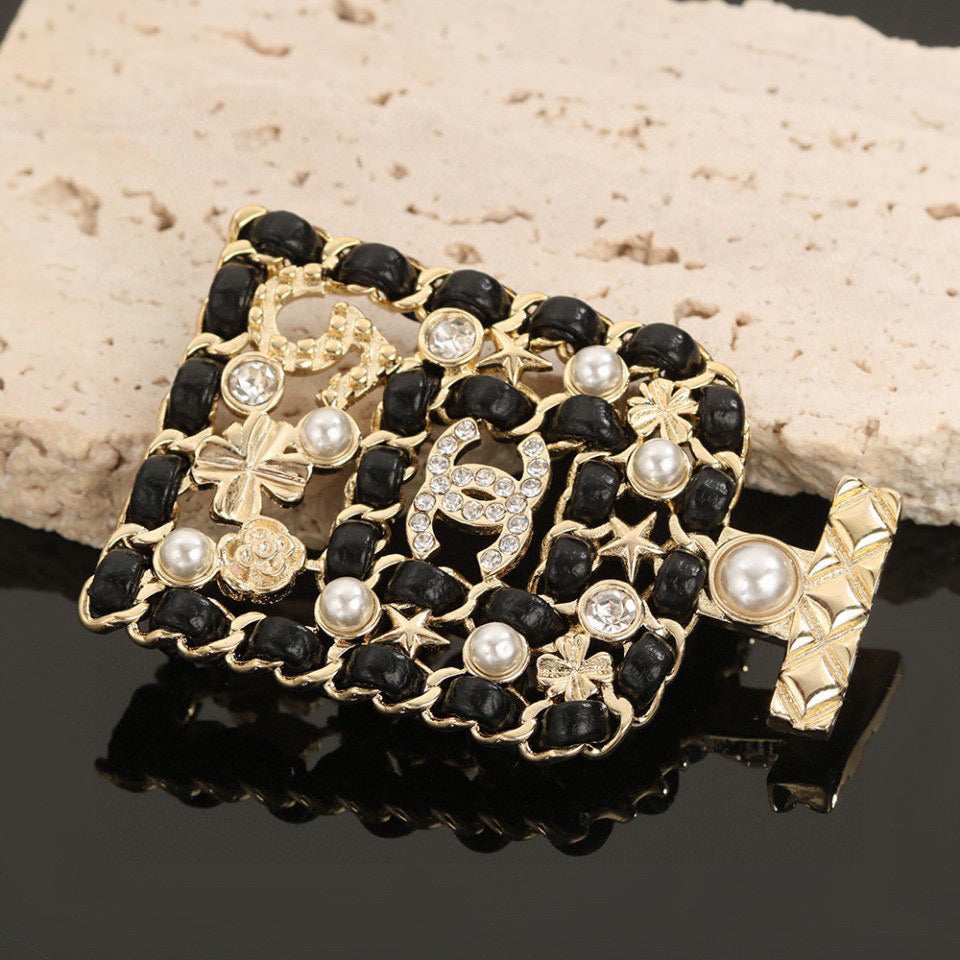 LuxluxHouse Best Quality Accessories Brooch Brooch Chanel