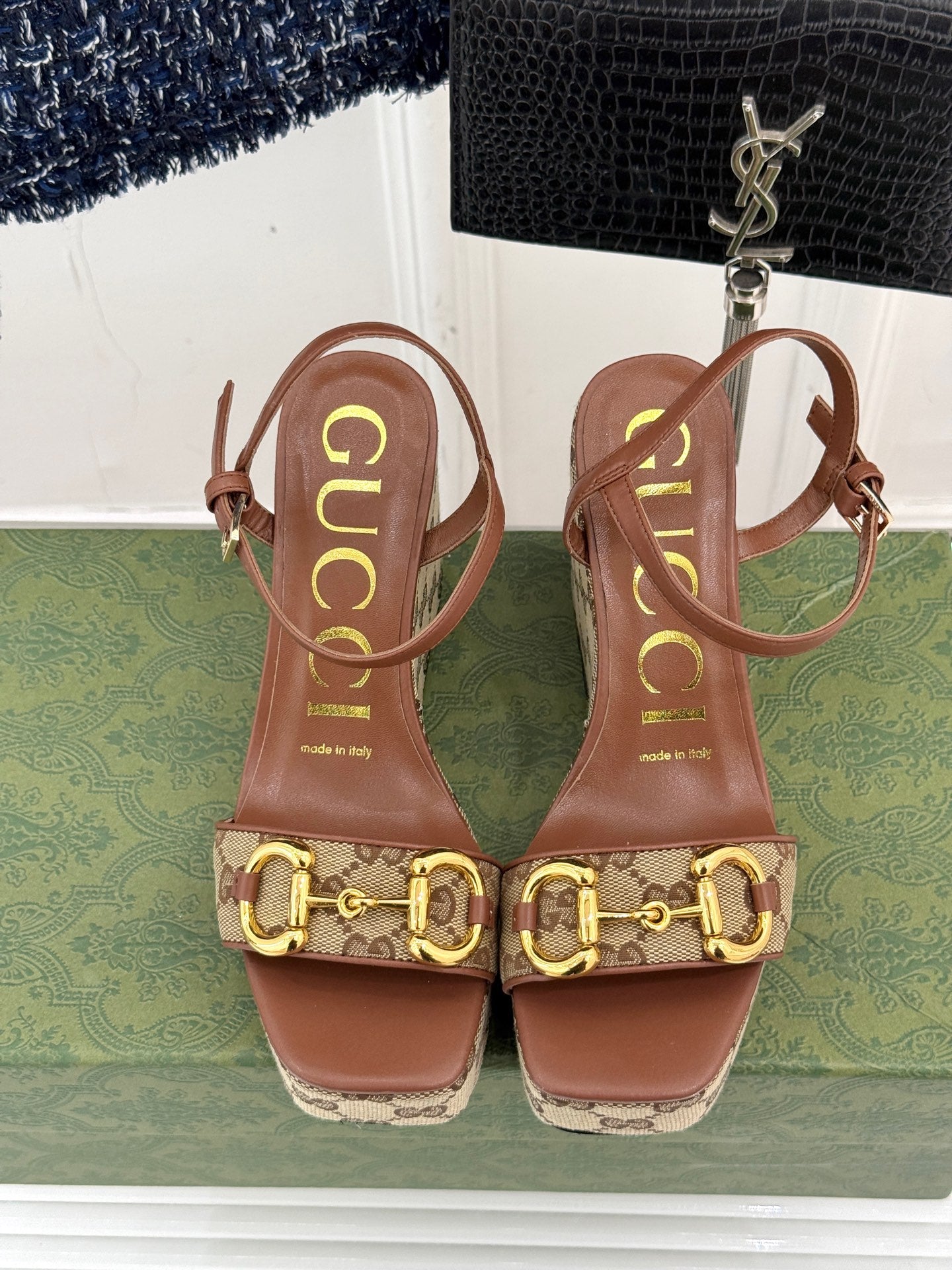 LuxluxHouse Best Quality Gucci Women Shoes