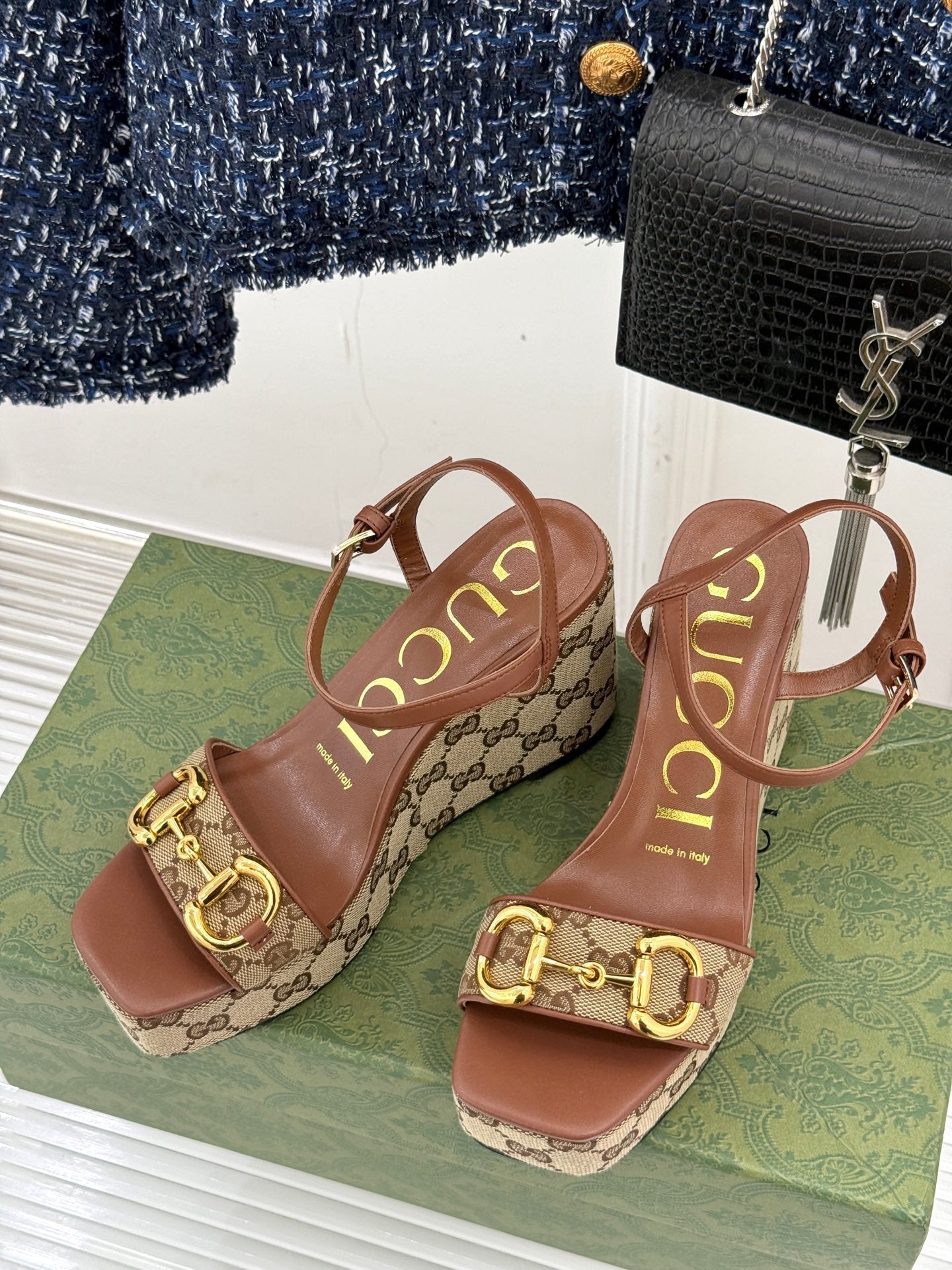 LuxluxHouse Best Quality Gucci Women Shoes