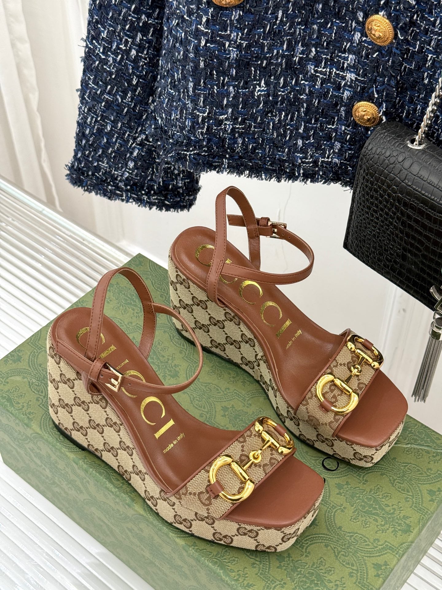 LuxluxHouse Best Quality Gucci Women Shoes