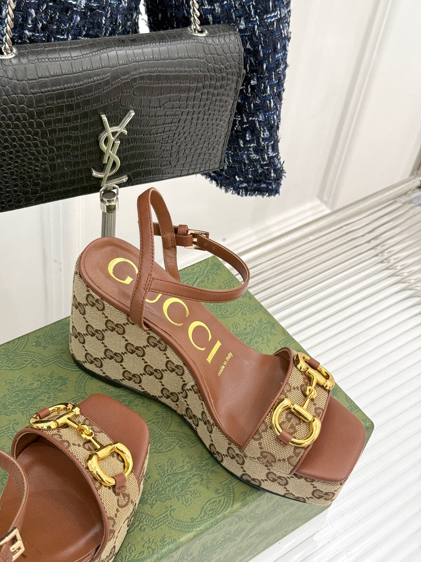 LuxluxHouse Best Quality Gucci Women Shoes