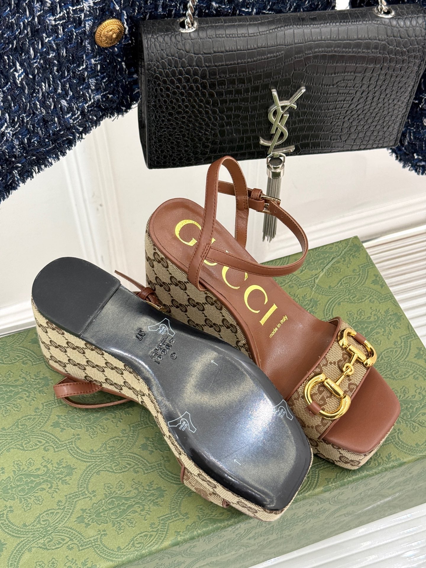 LuxluxHouse Best Quality Gucci Women Shoes