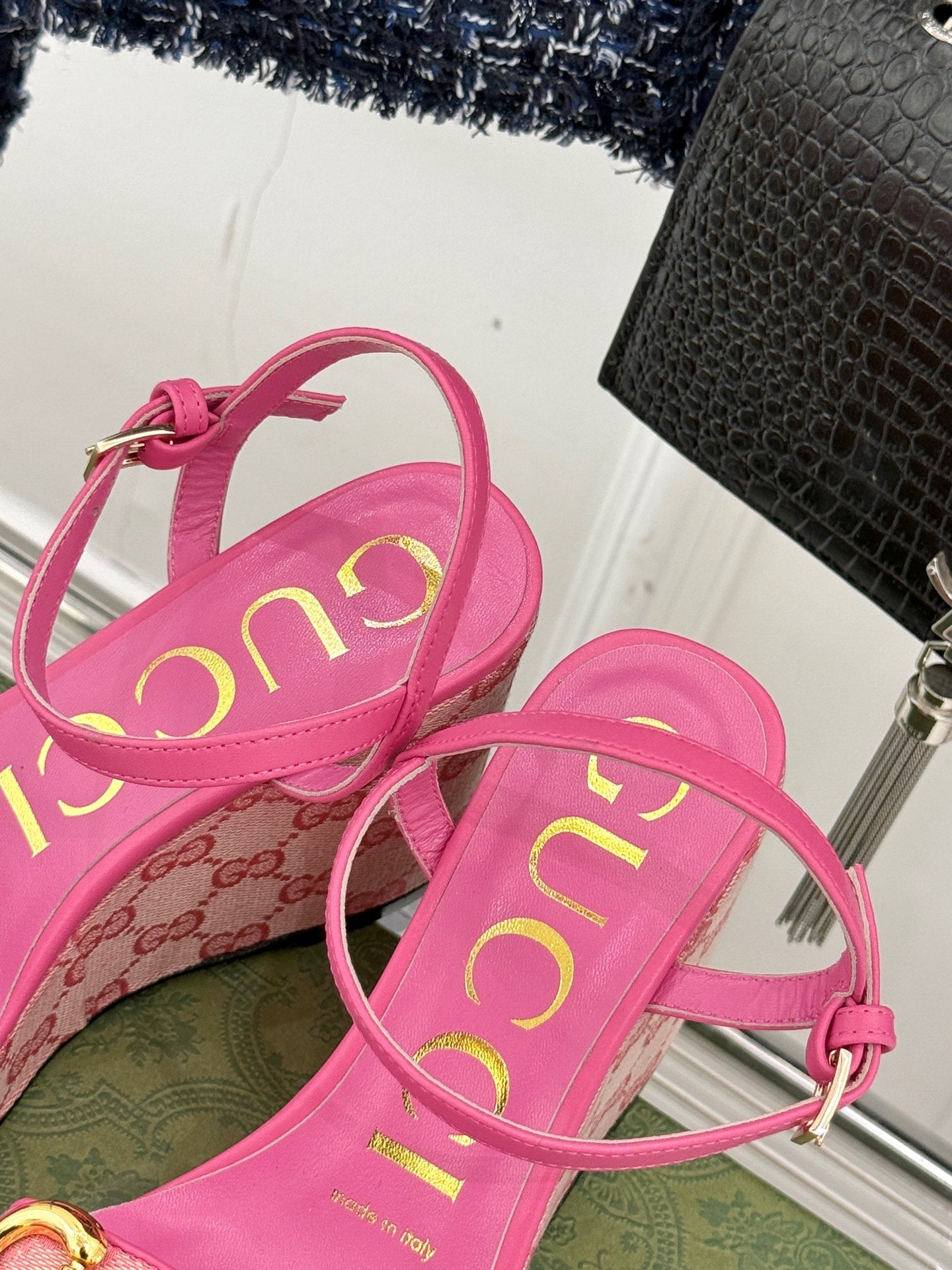 LuxluxHouse Best Quality Gucci Women Shoes