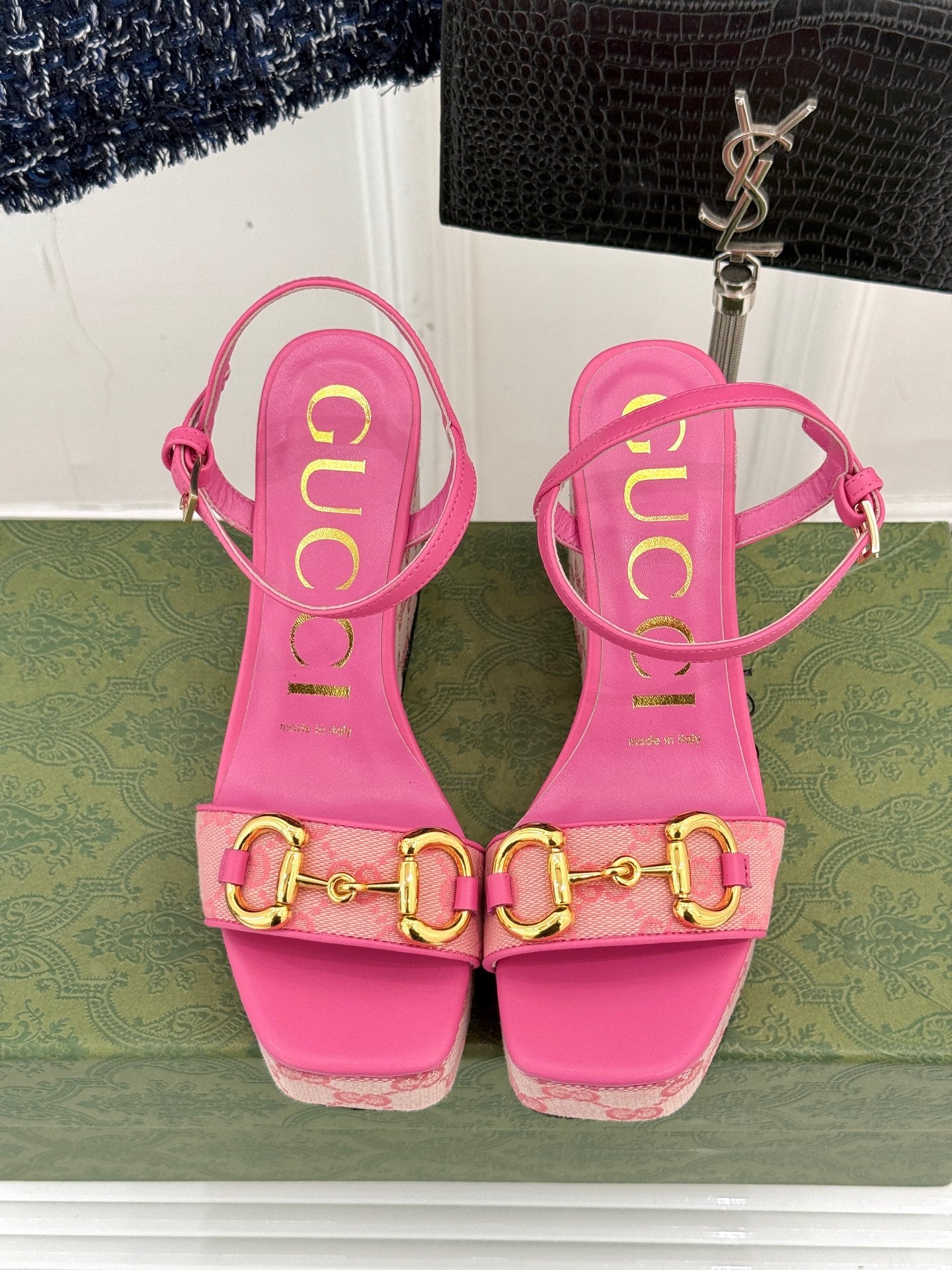 LuxluxHouse Best Quality Gucci Women Shoes
