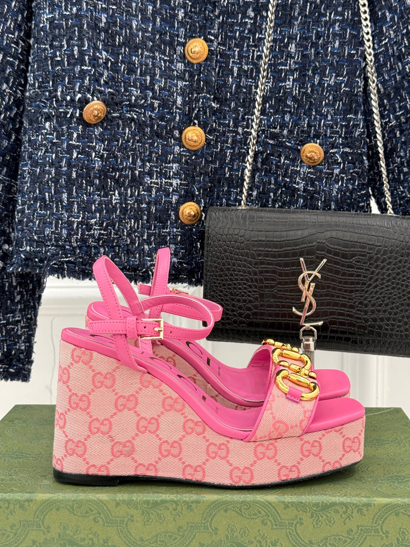 LuxluxHouse Best Quality Gucci Women Shoes