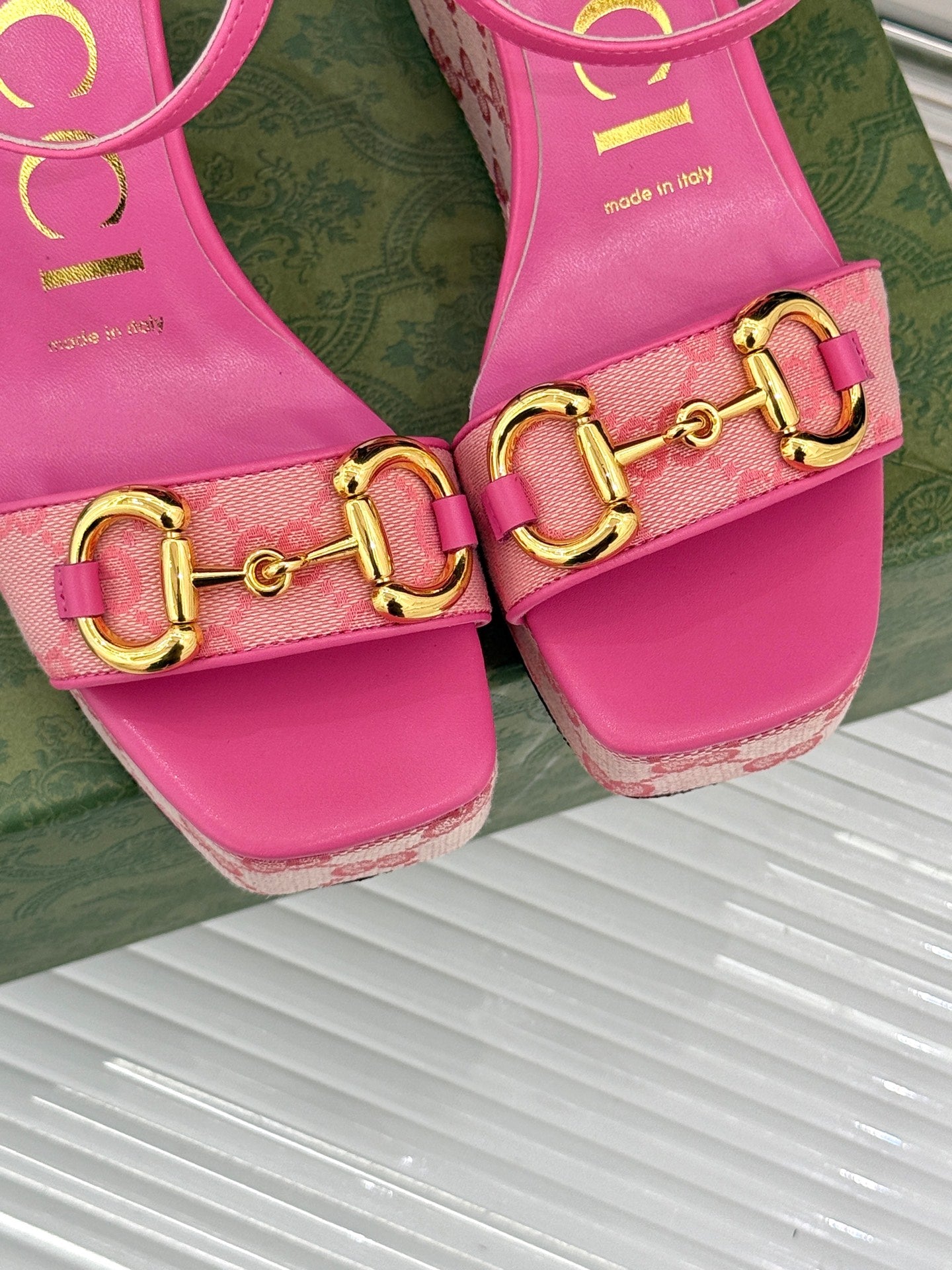 LuxluxHouse Best Quality Gucci Women Shoes