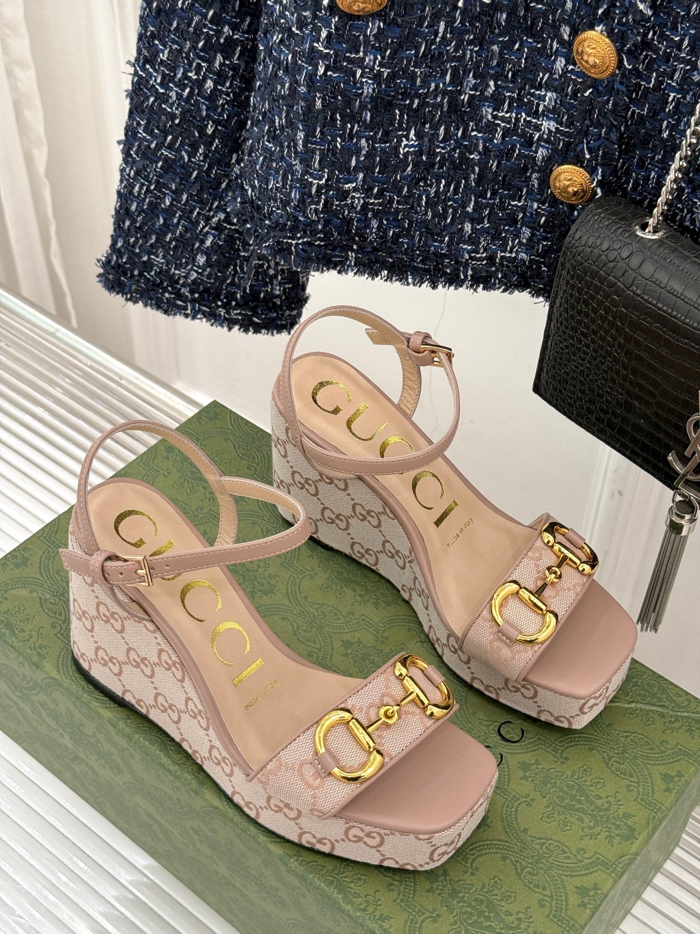 LuxluxHouse Best Quality Gucci Women Shoes