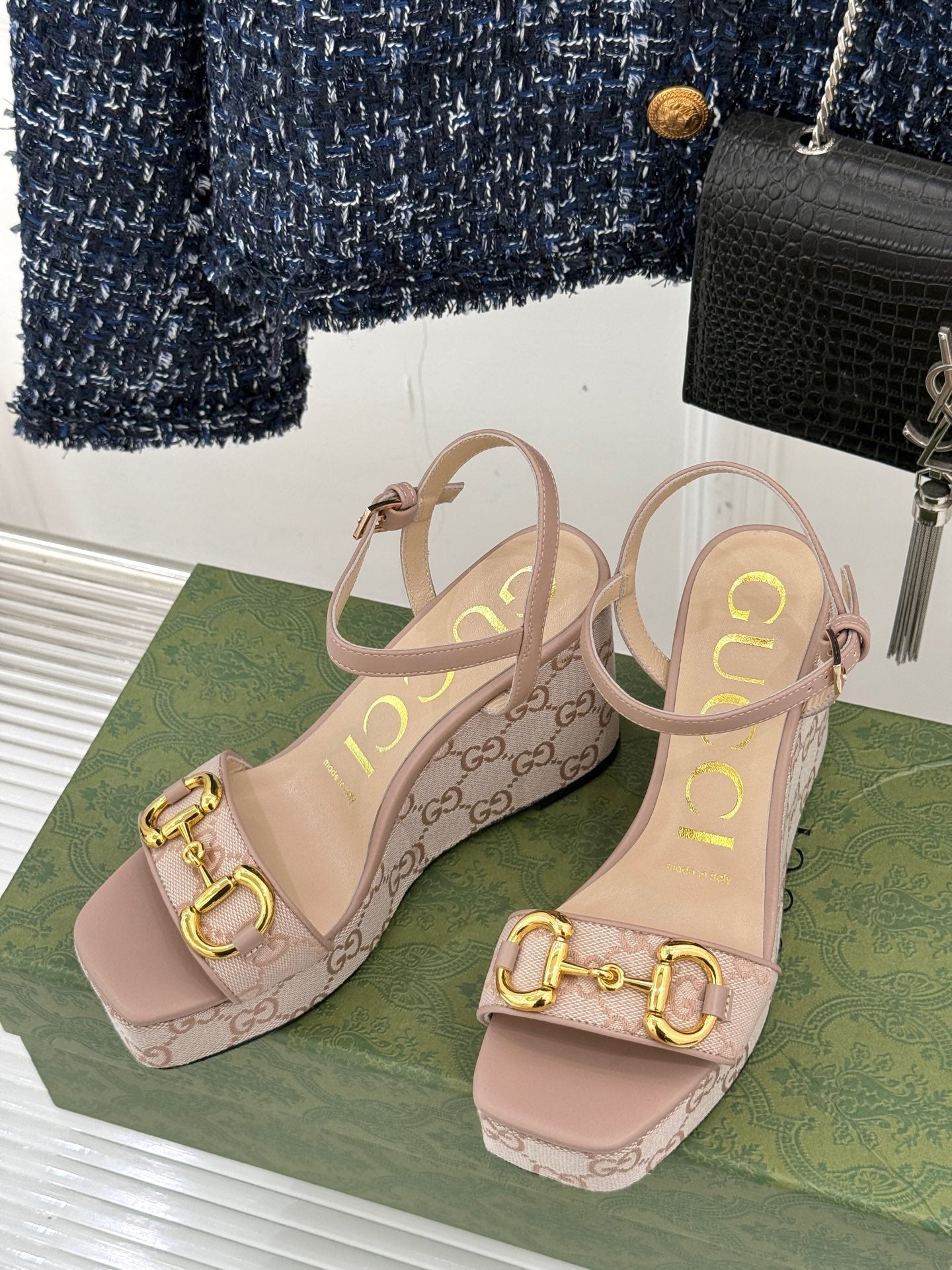 LuxluxHouse Best Quality Gucci Women Shoes