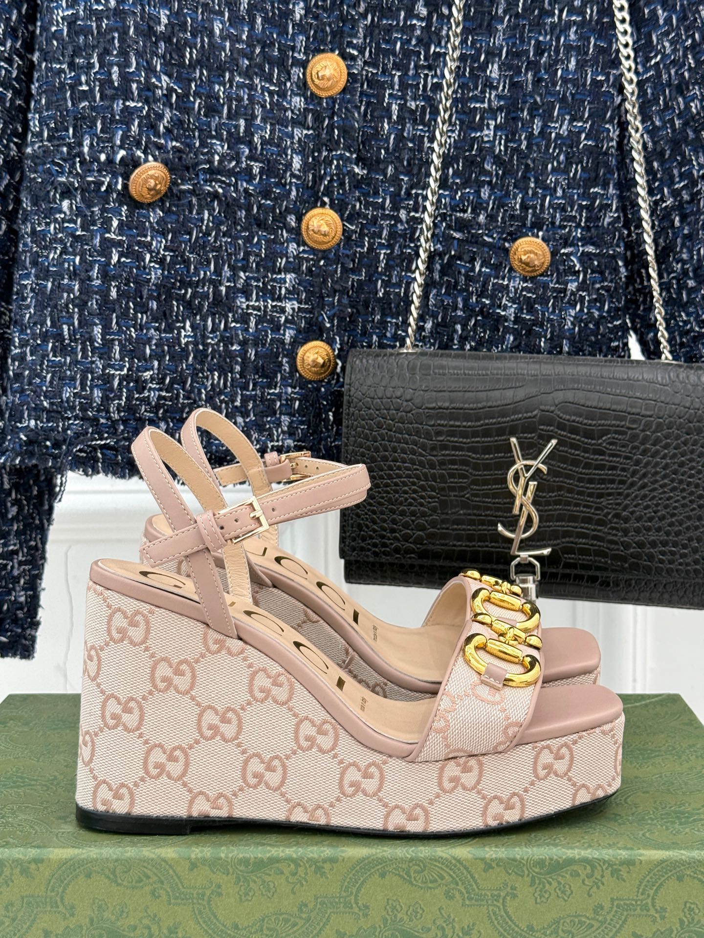 LuxluxHouse Best Quality Gucci Women Shoes