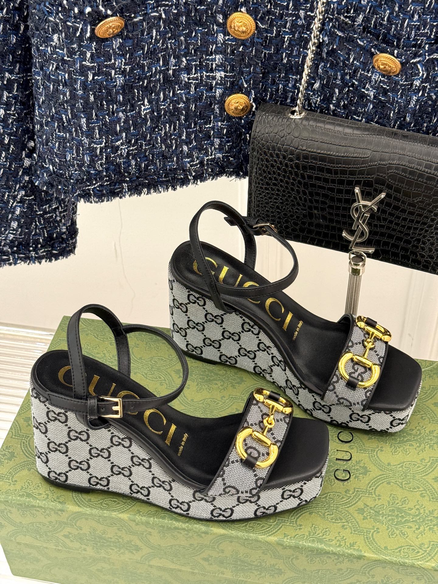 LuxluxHouse Best Quality Gucci Women Shoes