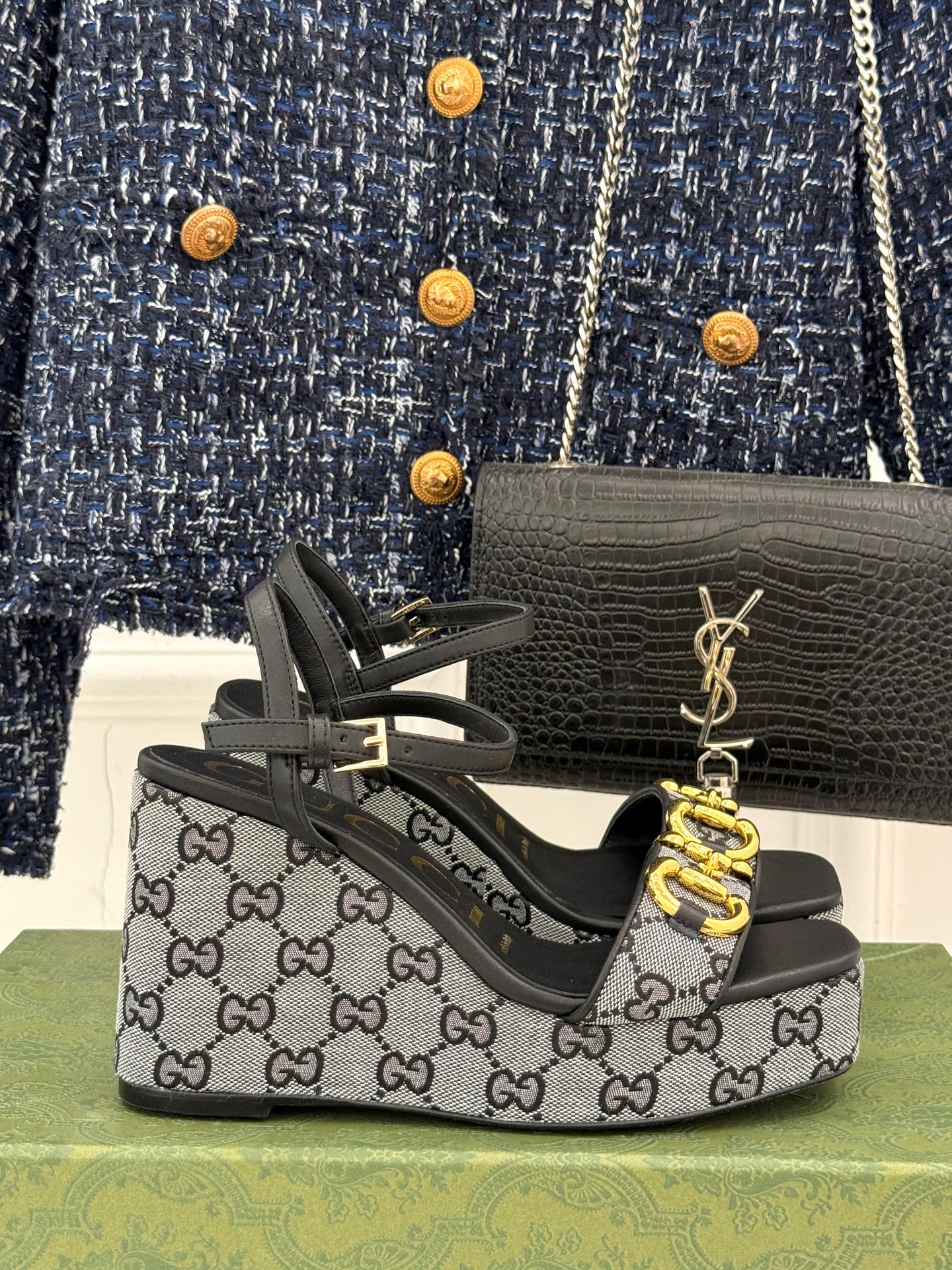 LuxluxHouse Best Quality Gucci Women Shoes