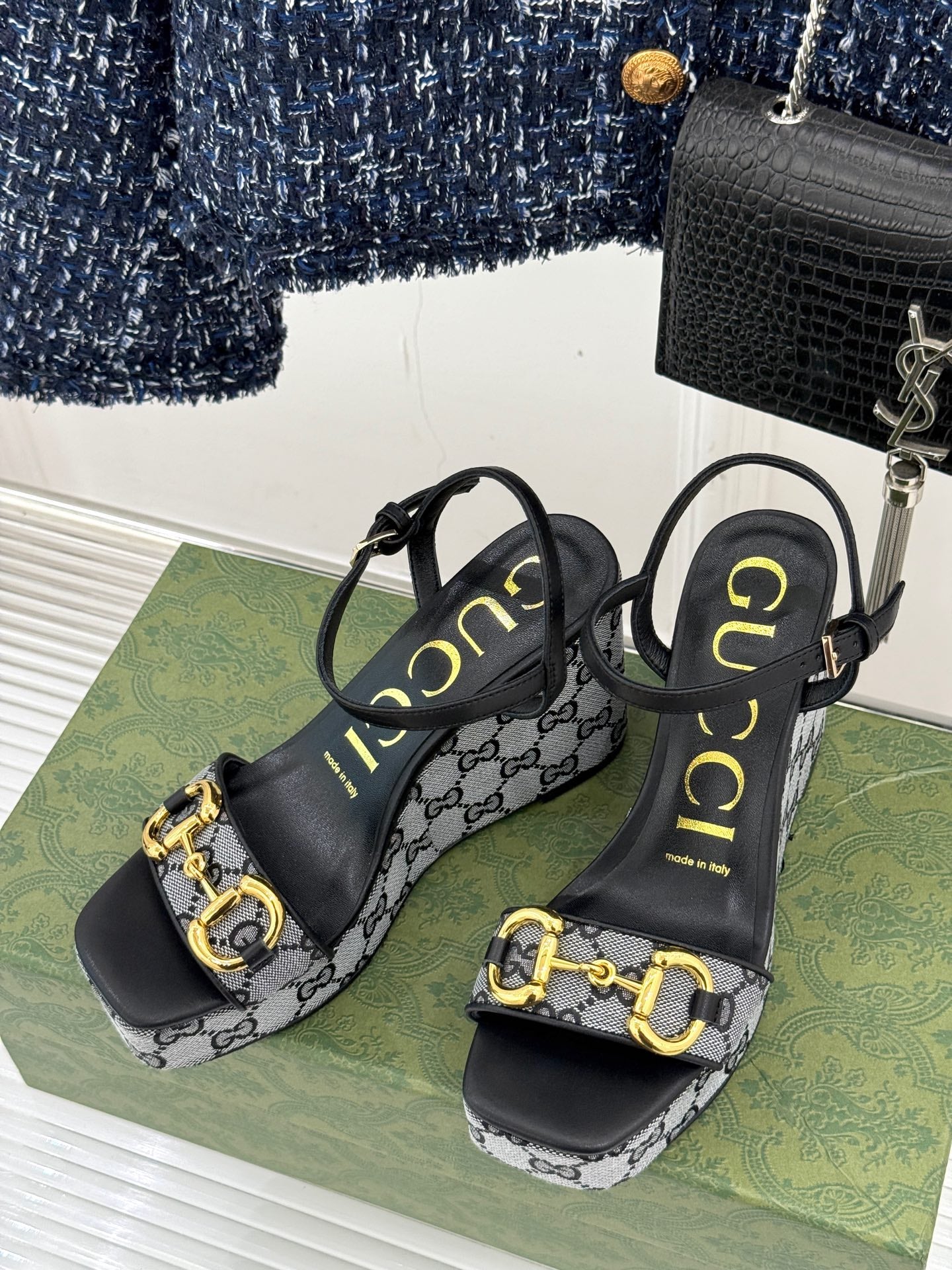 LuxluxHouse Best Quality Gucci Women Shoes