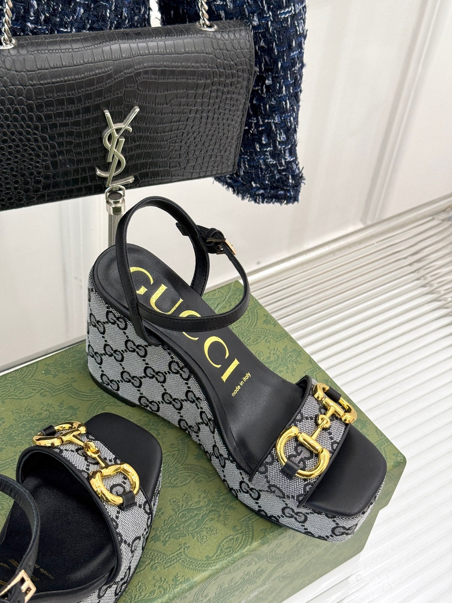 LuxluxHouse Best Quality Gucci Women Shoes
