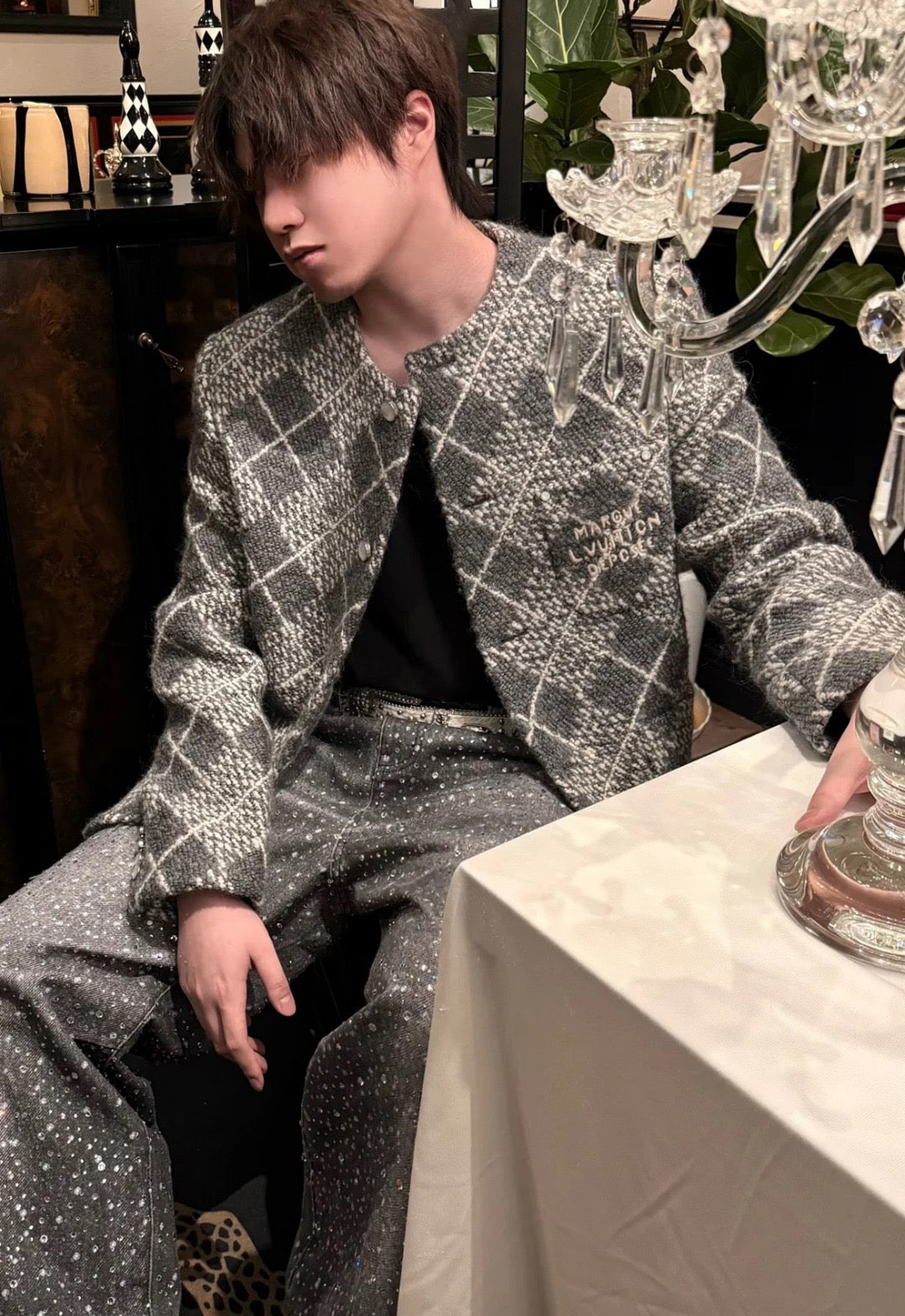 LuxluxHouse Best Quality Clothes Coats & Jackets Louis Vuitton
