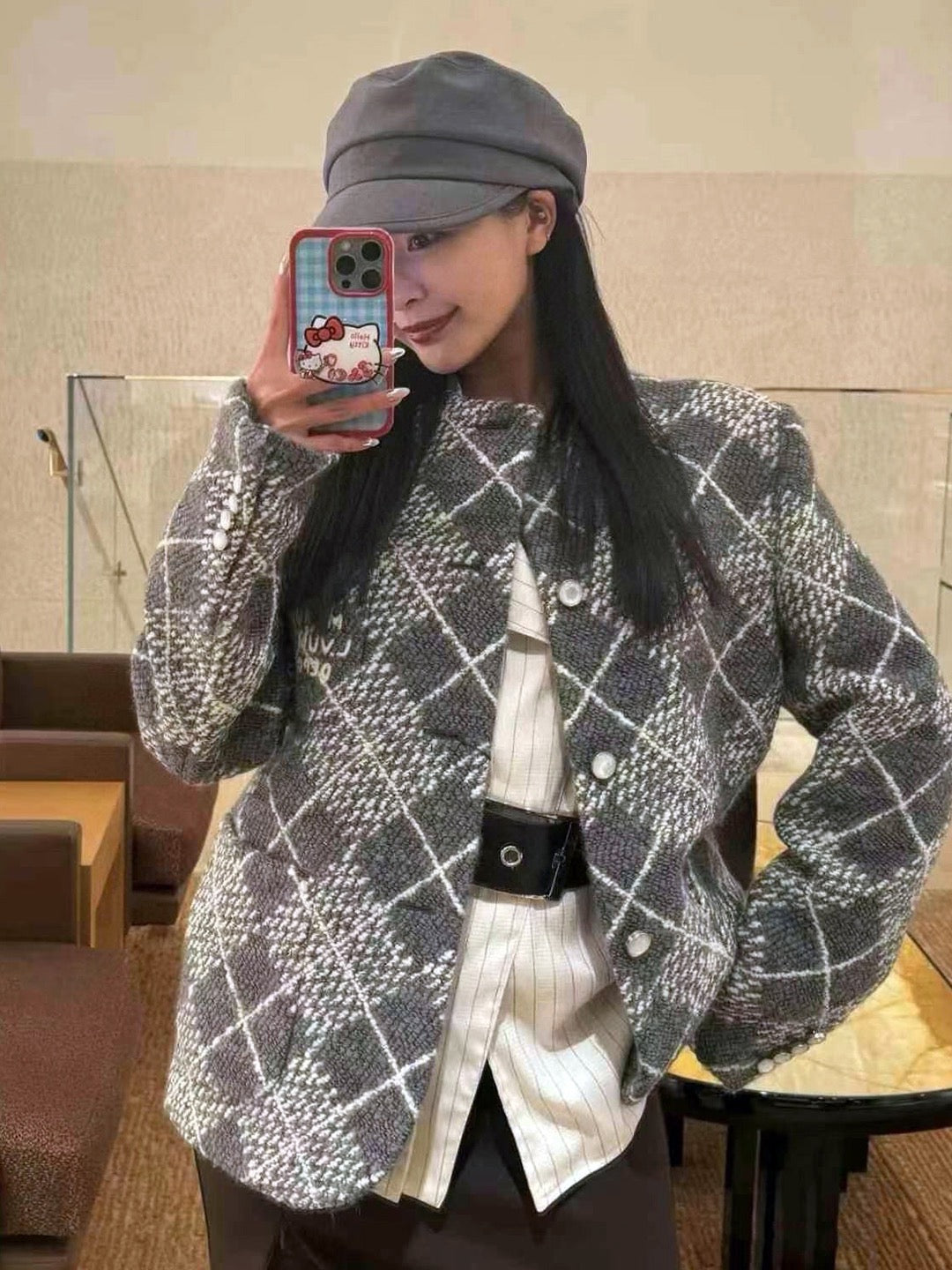LuxluxHouse Best Quality Clothes Coats & Jackets Louis Vuitton
