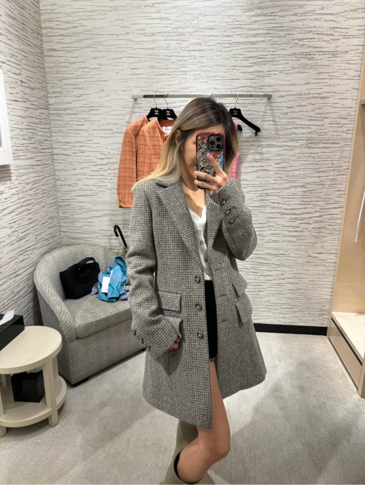 LuxluxHouse Best Quality Clothes Coats & Jackets Chanel & Maison Margiela