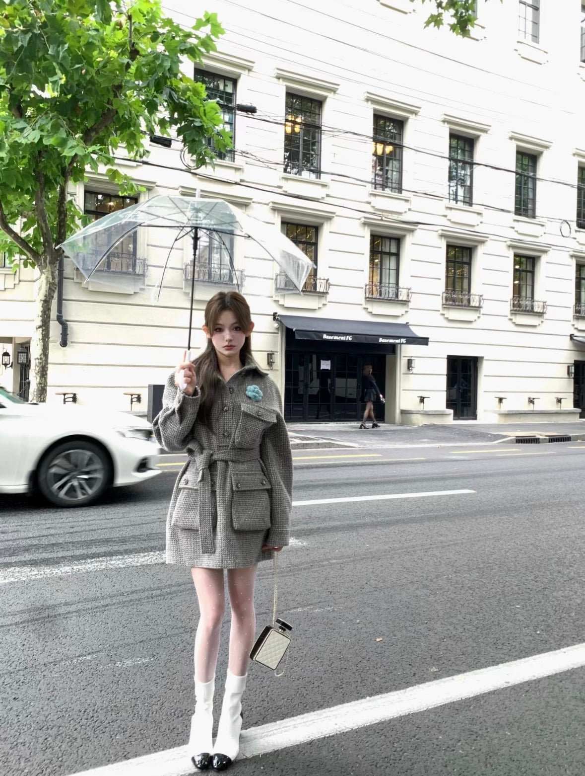LuxluxHouse Best Quality Clothes Coats & Jackets Chanel & Maison Margiela