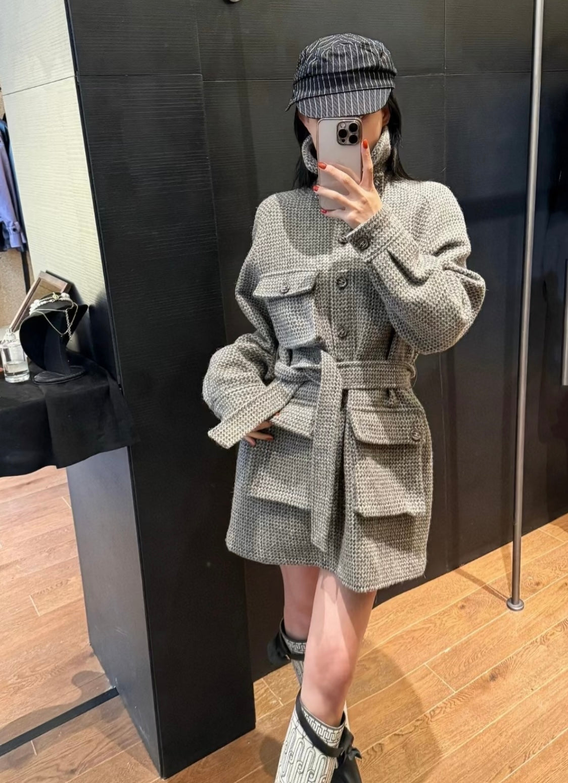 LuxluxHouse Best Quality Clothes Coats & Jackets Chanel & Maison Margiela