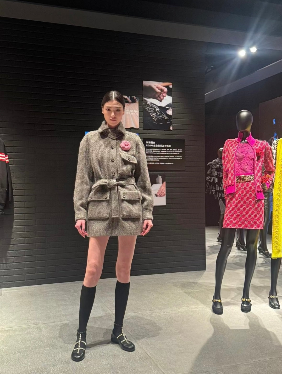 LuxluxHouse Best Quality Clothes Coats & Jackets Chanel & Maison Margiela