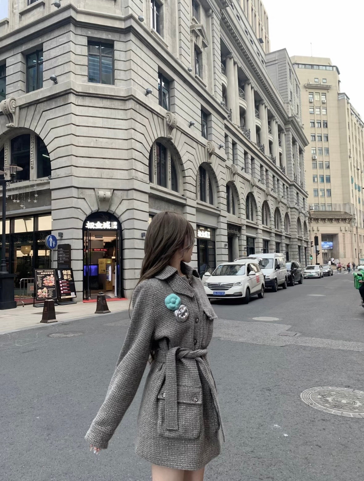 LuxluxHouse Best Quality Clothes Coats & Jackets Chanel & Maison Margiela