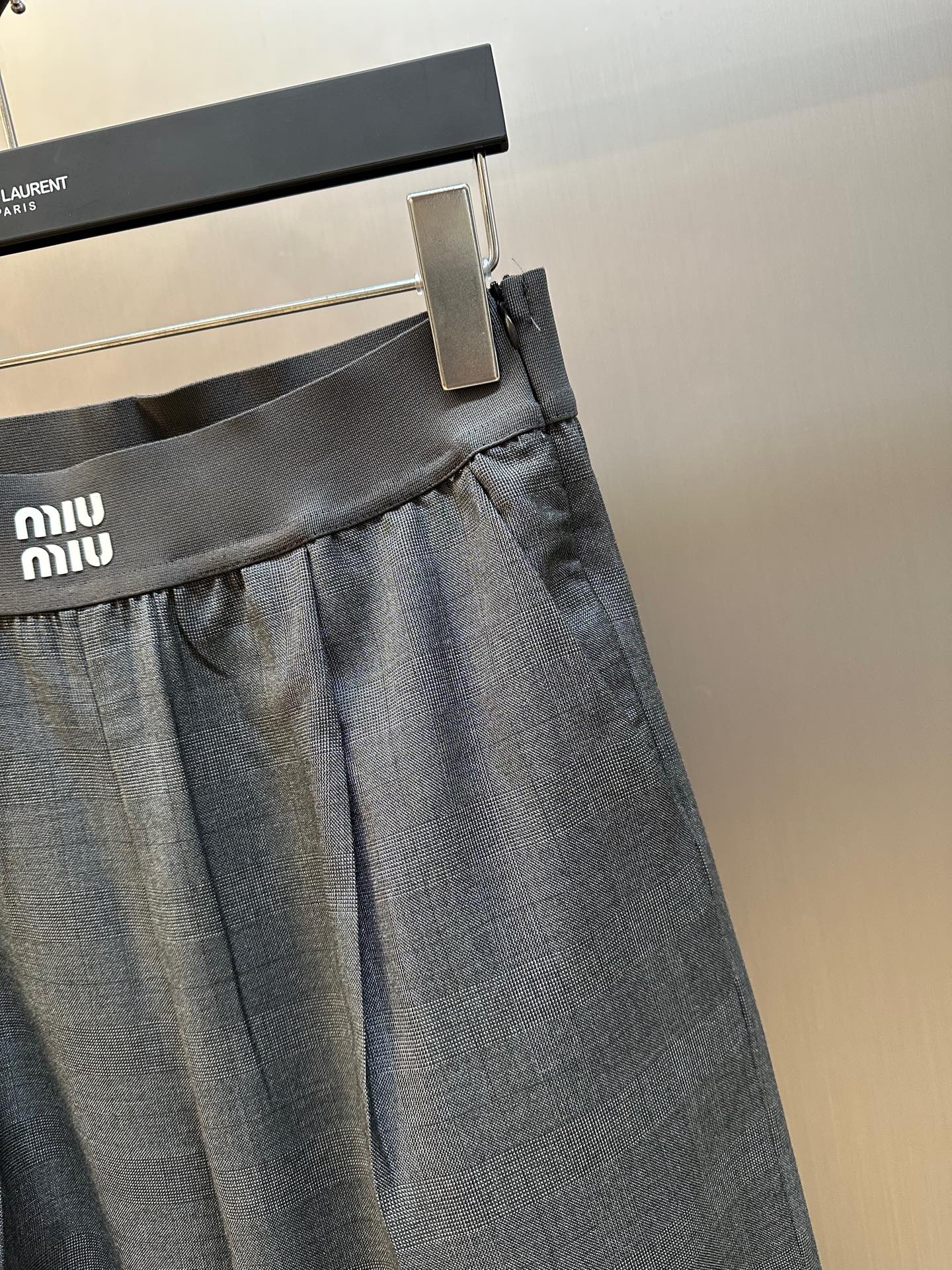 LuxluxHouse Best Quality Clothes Miu Miu Pants