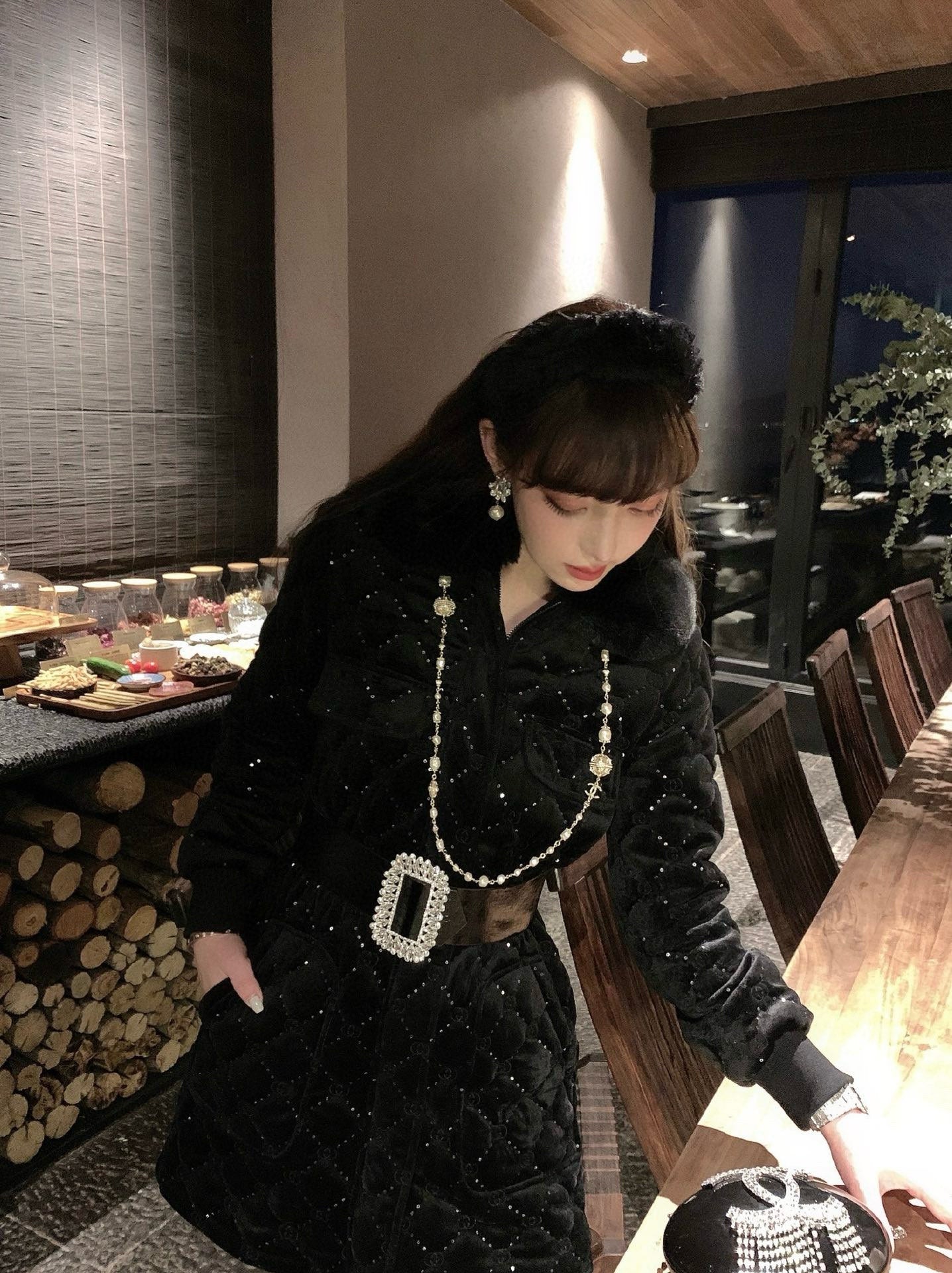 LuxluxHouse Best Quality Accessories Waist chain Waist chain Chanel