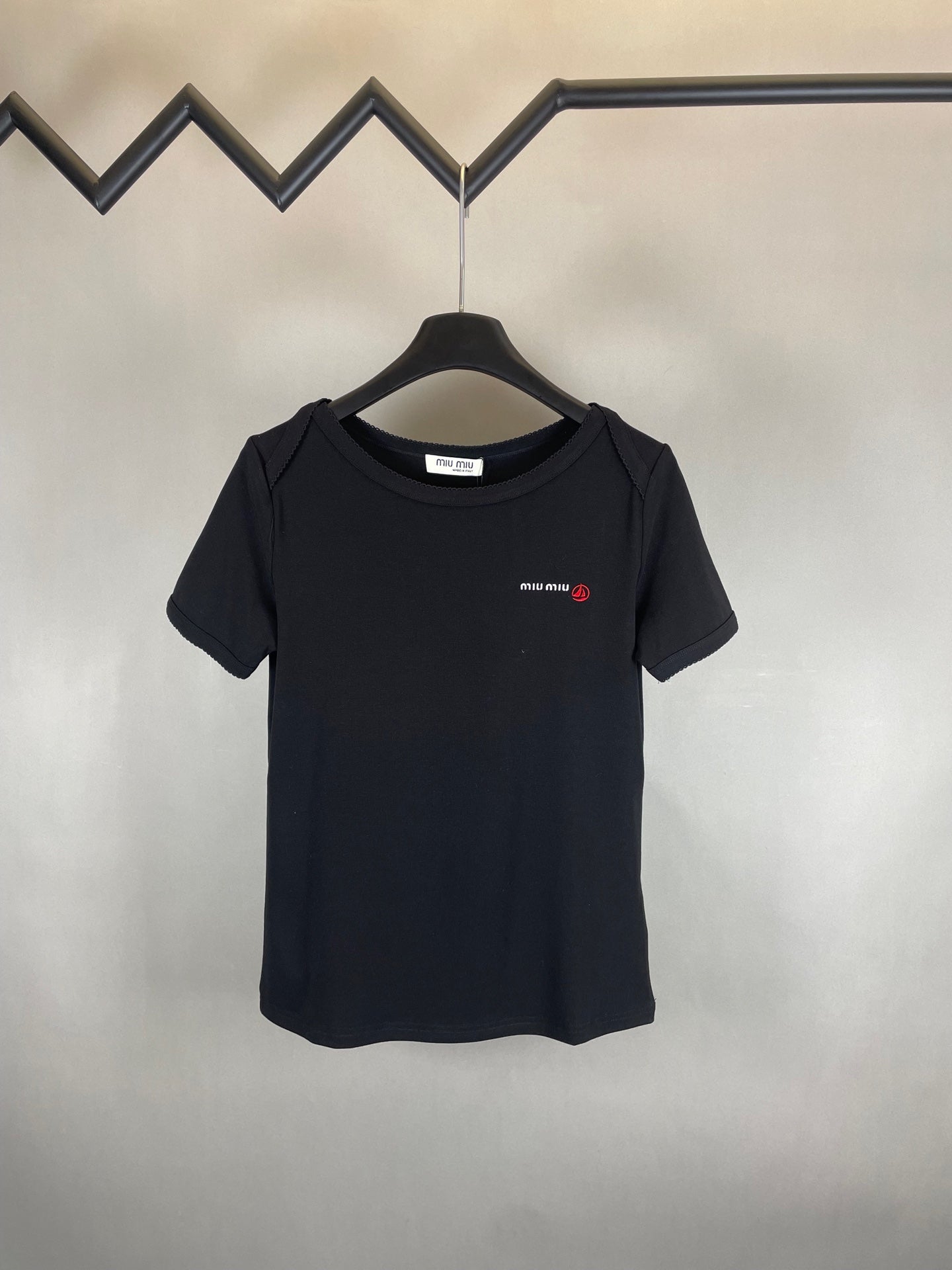 LuxluxHouse Best Quality Clothes Miu Miu T-shirt