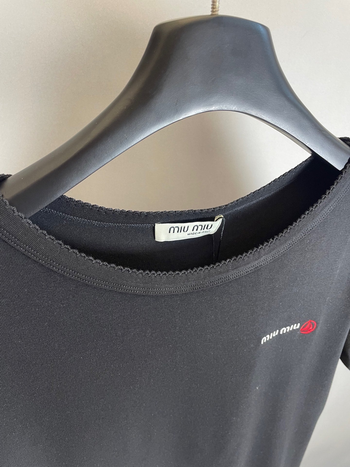 LuxluxHouse Best Quality Clothes Miu Miu T-shirt
