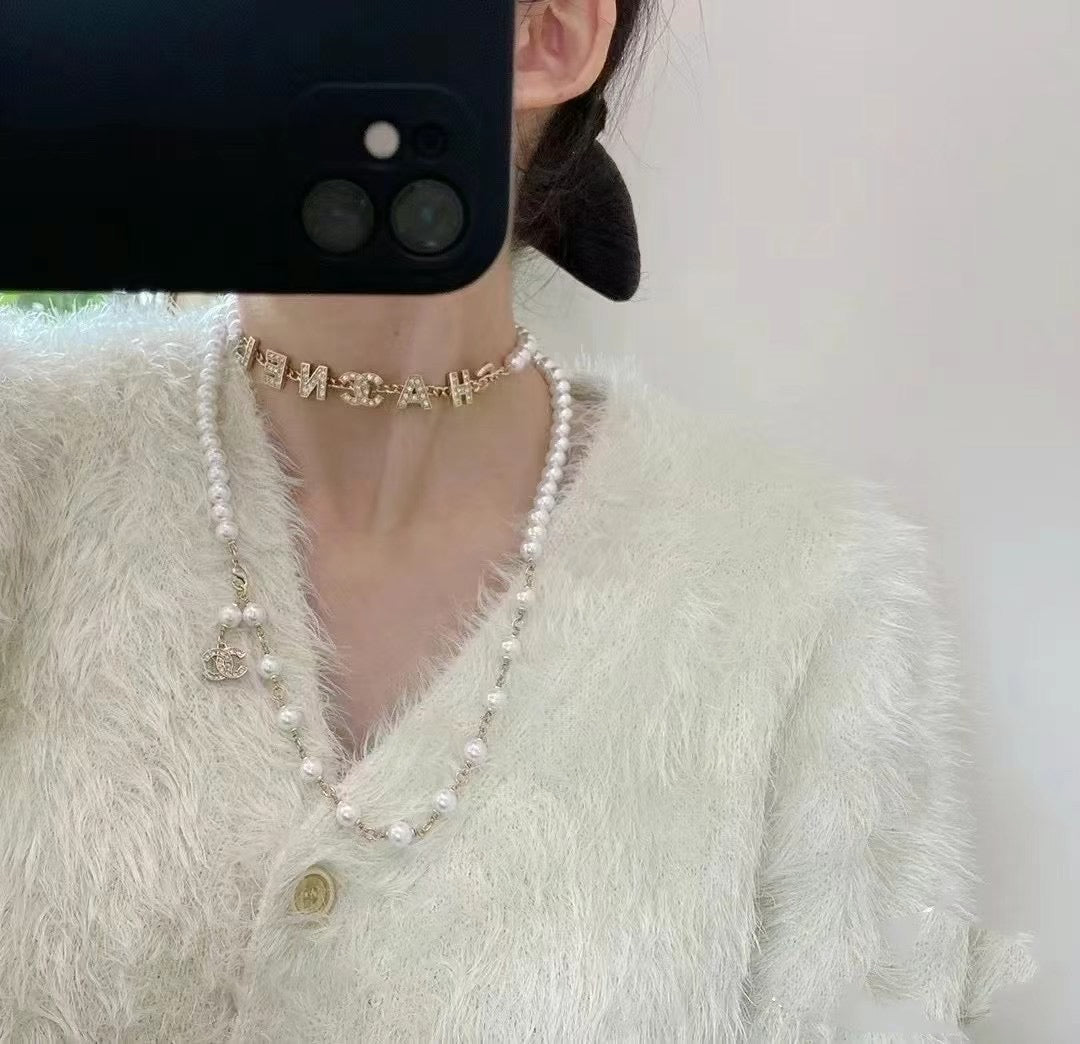 LuxluxHouse Best Quality Accessories Waist chain Waist chain Necklace Chanel