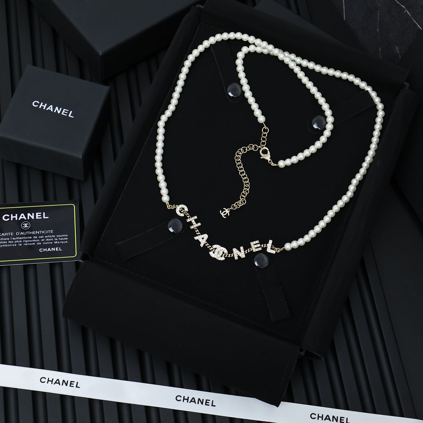 LuxluxHouse Best Quality Accessories Waist chain Waist chain Necklace Chanel