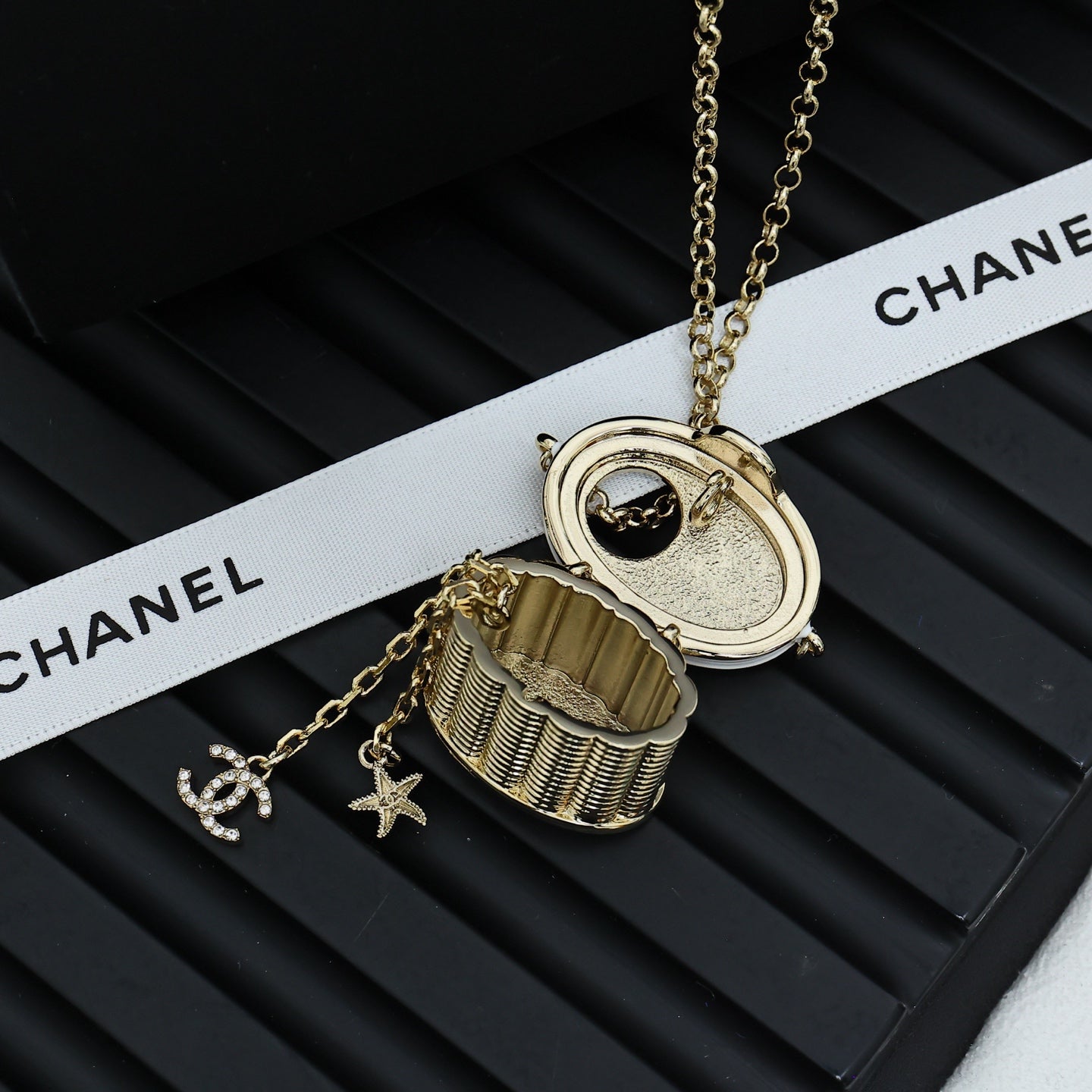 LuxluxHouse Best Quality Accessories Waist chain Waist chain Necklace Chanel