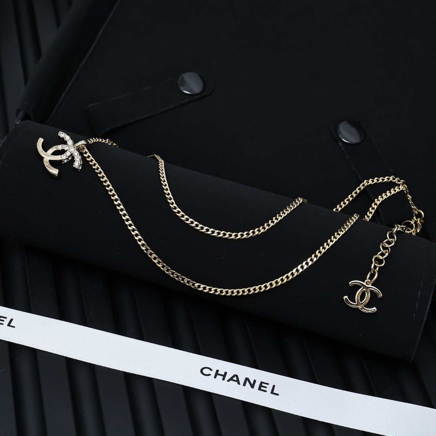 LuxluxHouse Best Quality Accessories Waist chain Waist chain Necklace Chanel