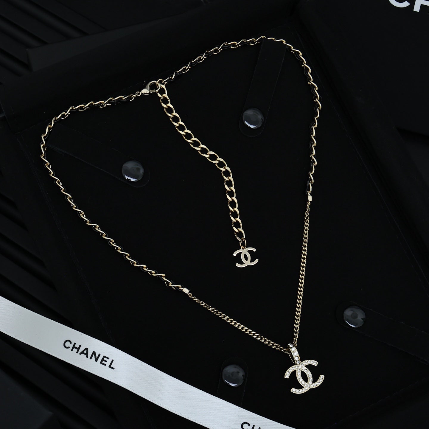 LuxluxHouse Best Quality Accessories Waist chain Waist chain Necklace Chanel