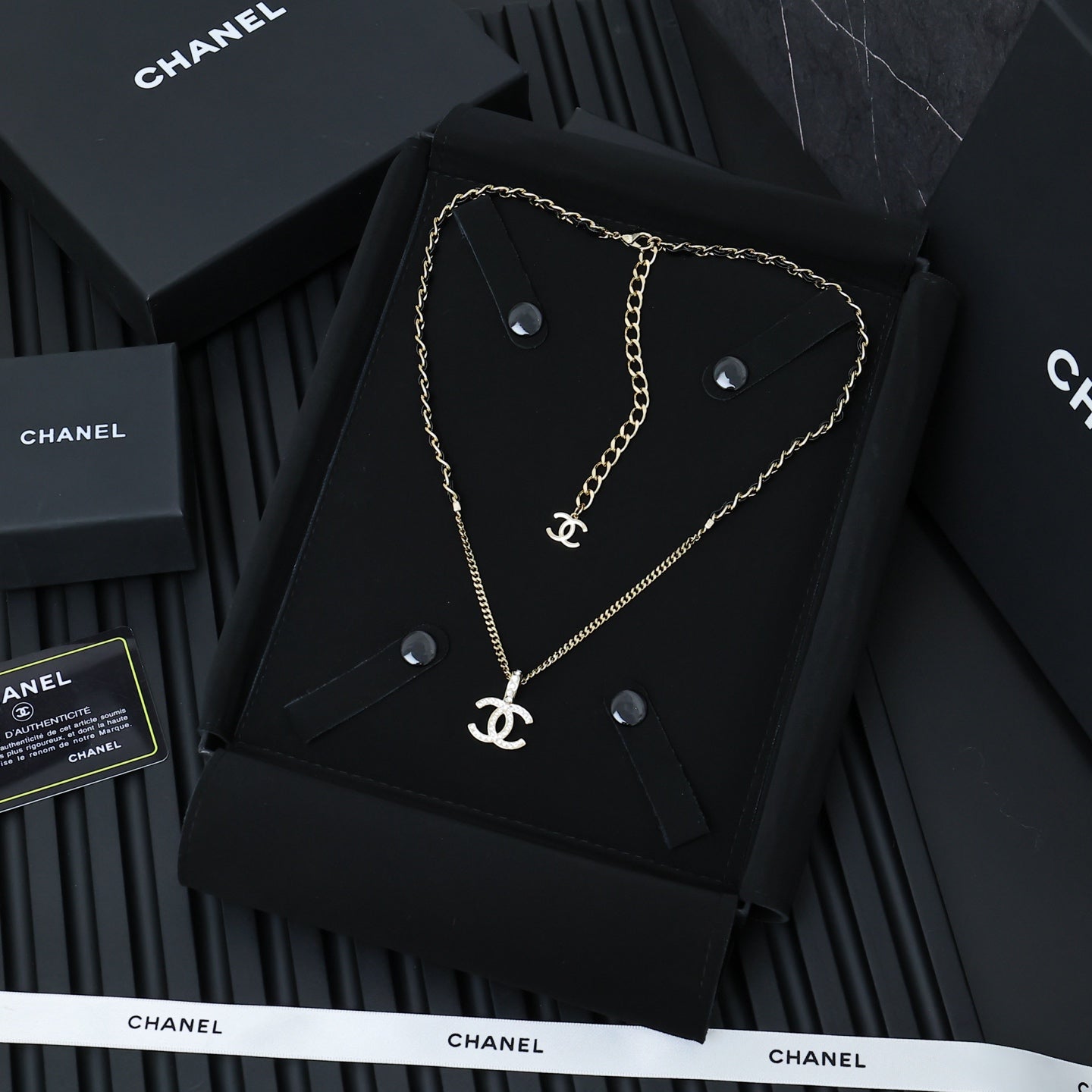LuxluxHouse Best Quality Accessories Waist chain Waist chain Necklace Chanel