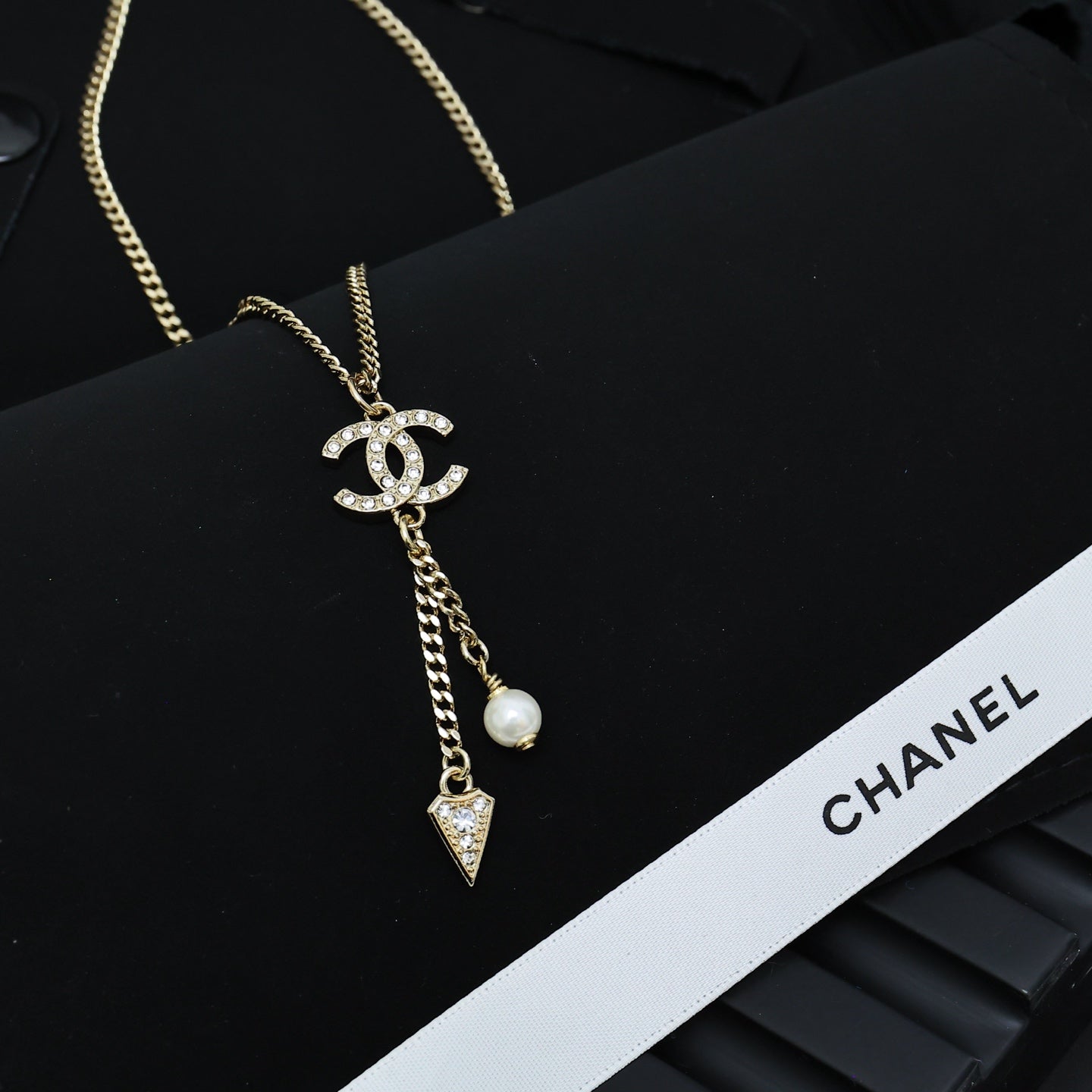 LuxluxHouse Best Quality Accessories Waist chain Waist chain Necklace Chanel