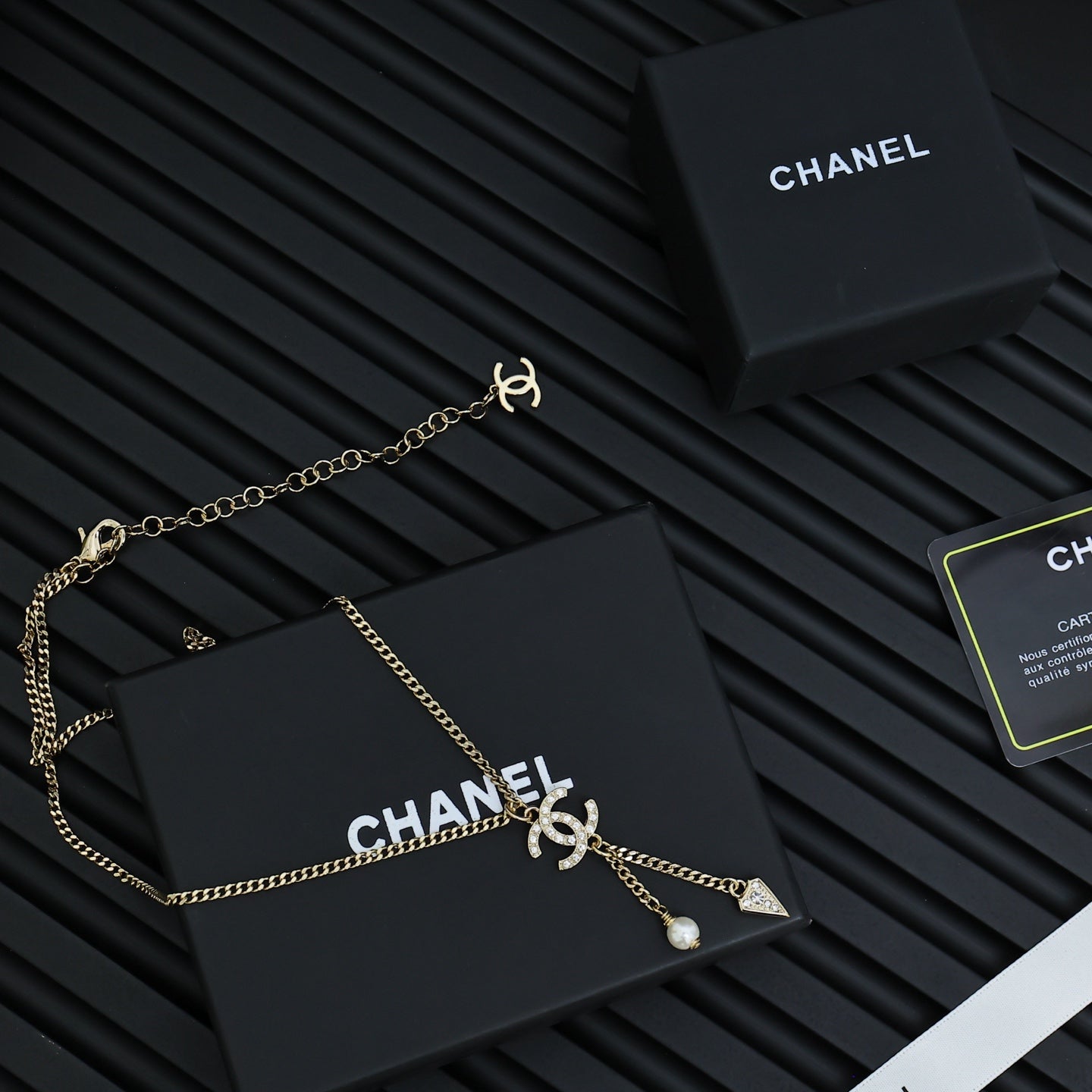 LuxluxHouse Best Quality Accessories Waist chain Waist chain Necklace Chanel