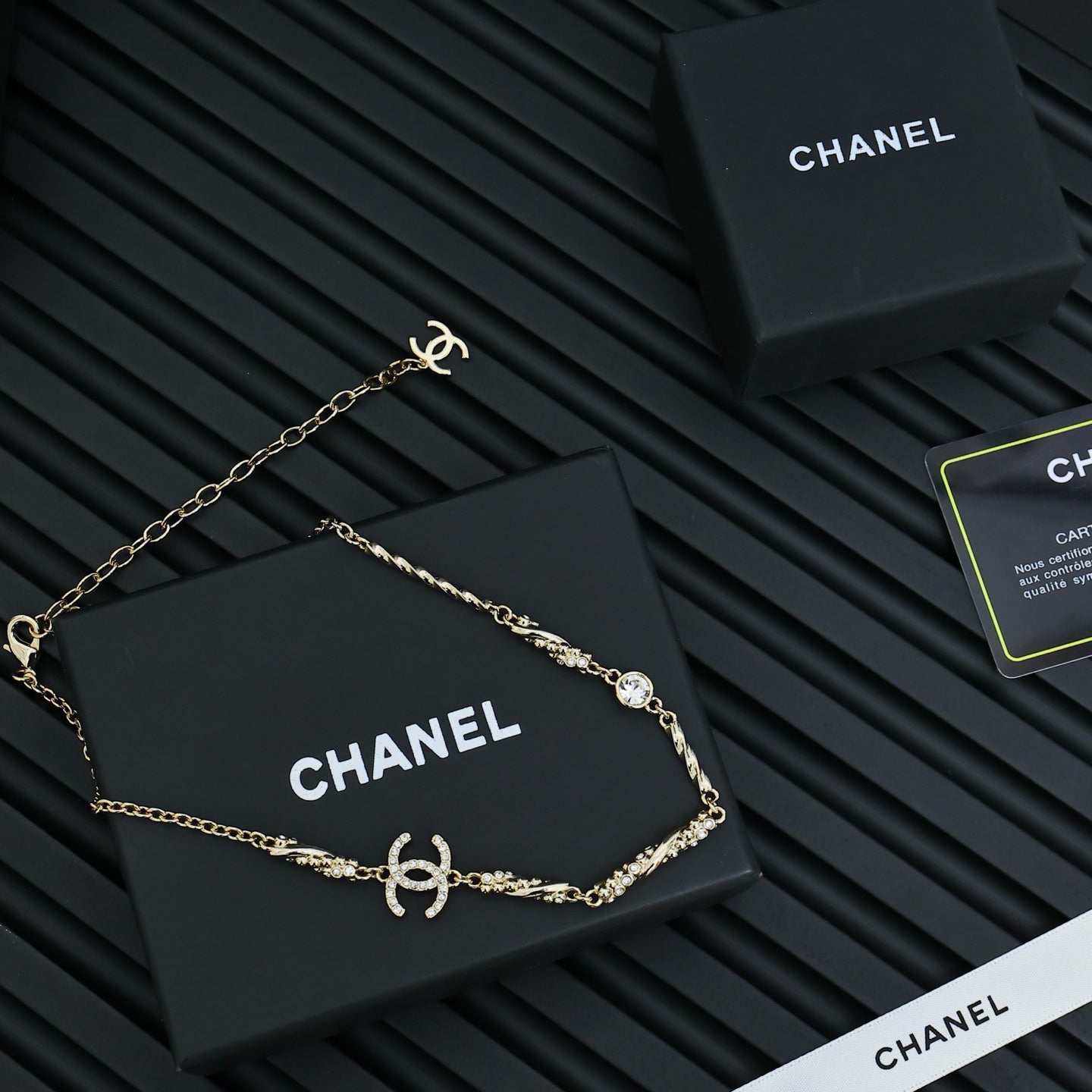 LuxluxHouse Best Quality Accessories Waist chain Waist chain Necklace Chanel