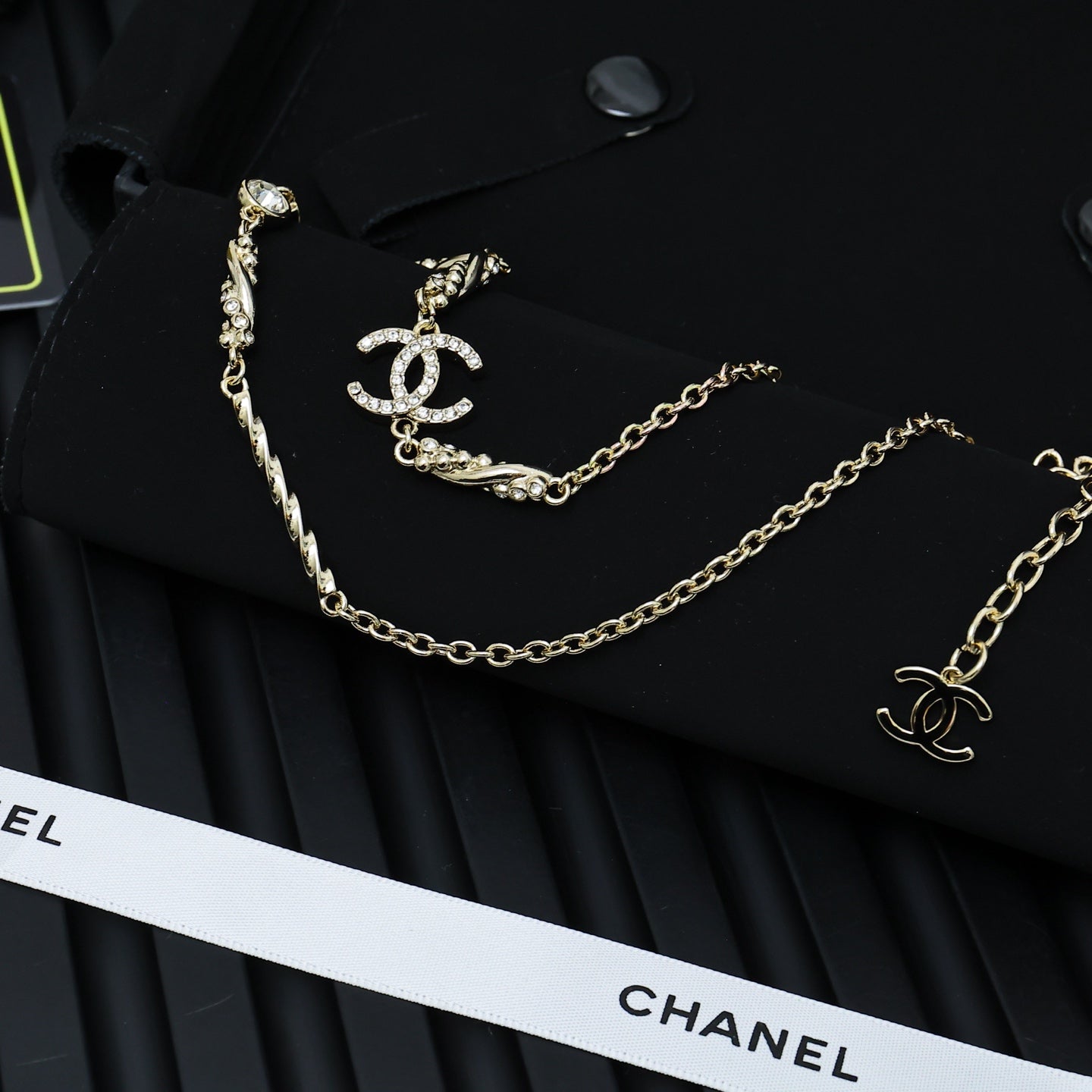 LuxluxHouse Best Quality Accessories Waist chain Waist chain Necklace Chanel