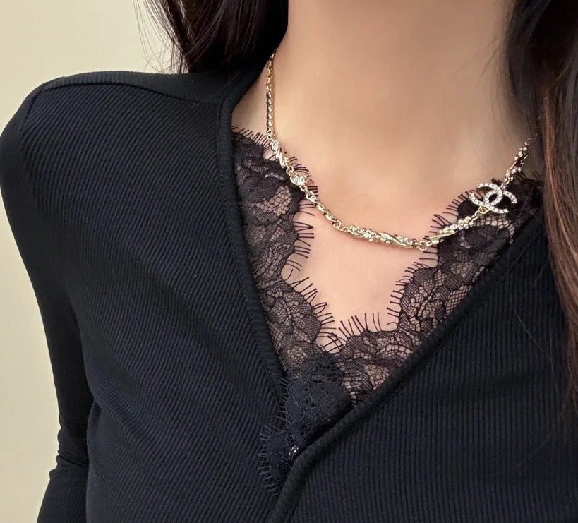 LuxluxHouse Best Quality Accessories Waist chain Waist chain Necklace Chanel