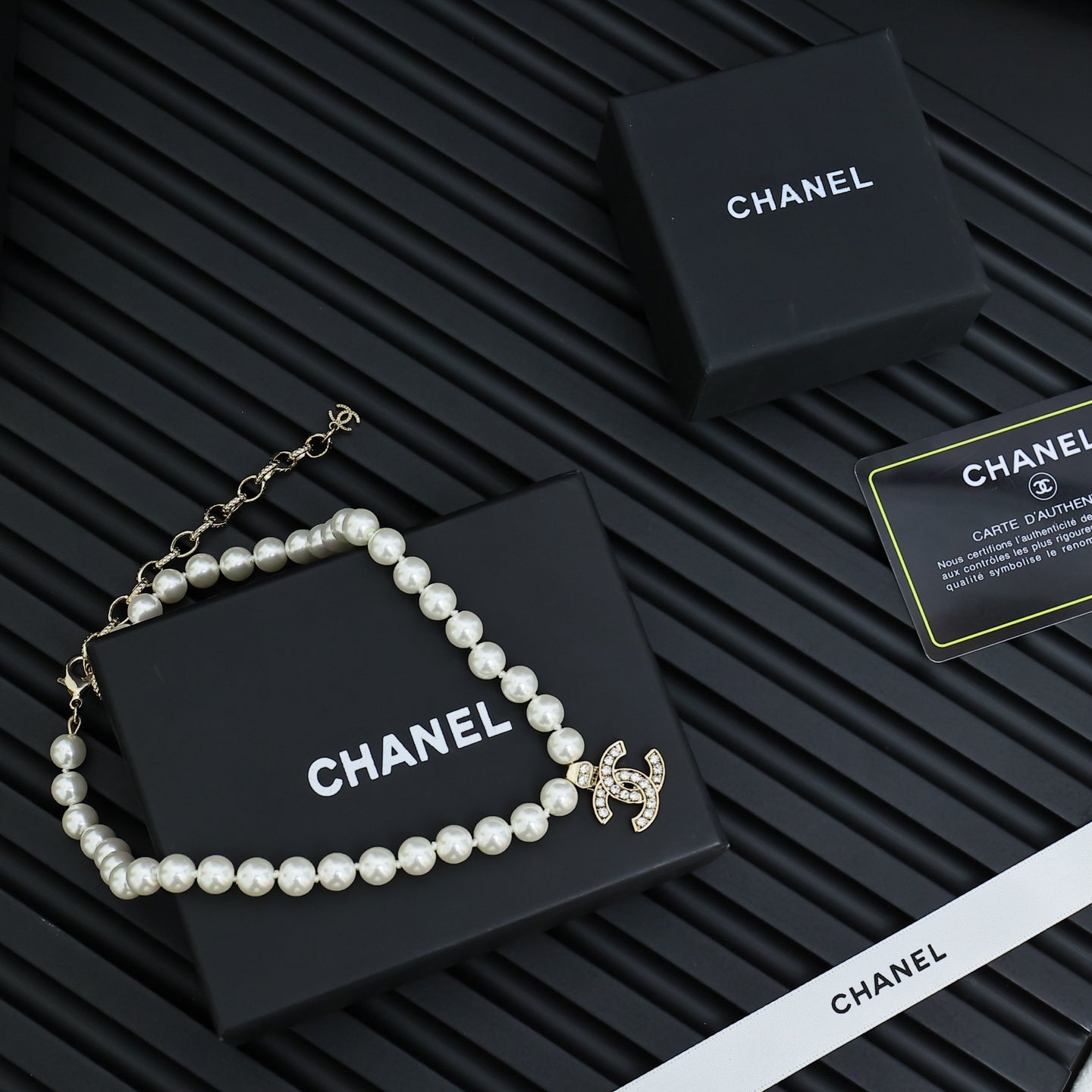 LuxluxHouse Best Quality Accessories Waist chain Waist chain Necklace Chanel