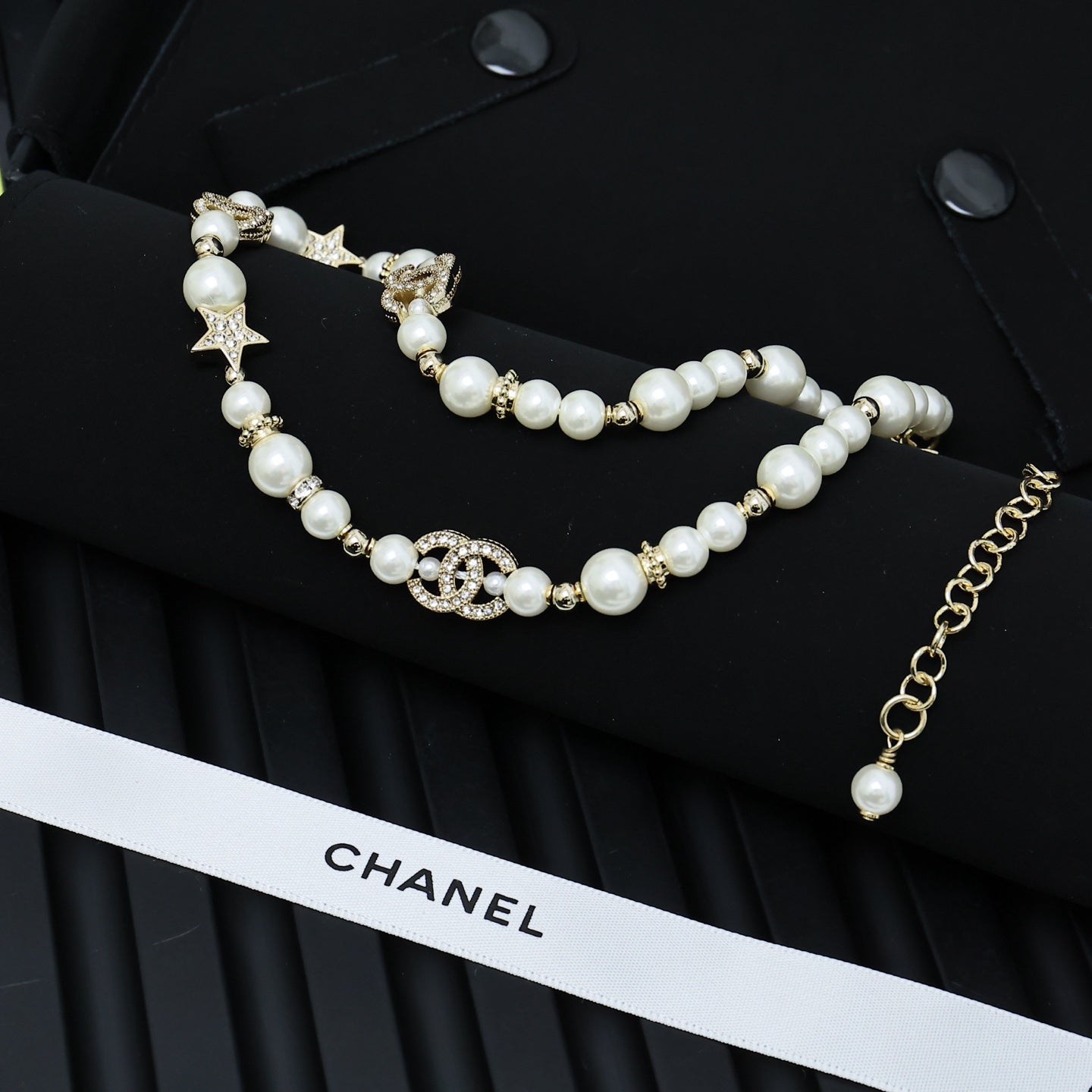 LuxluxHouse Best Quality Accessories Waist chain Waist chain Necklace Chanel