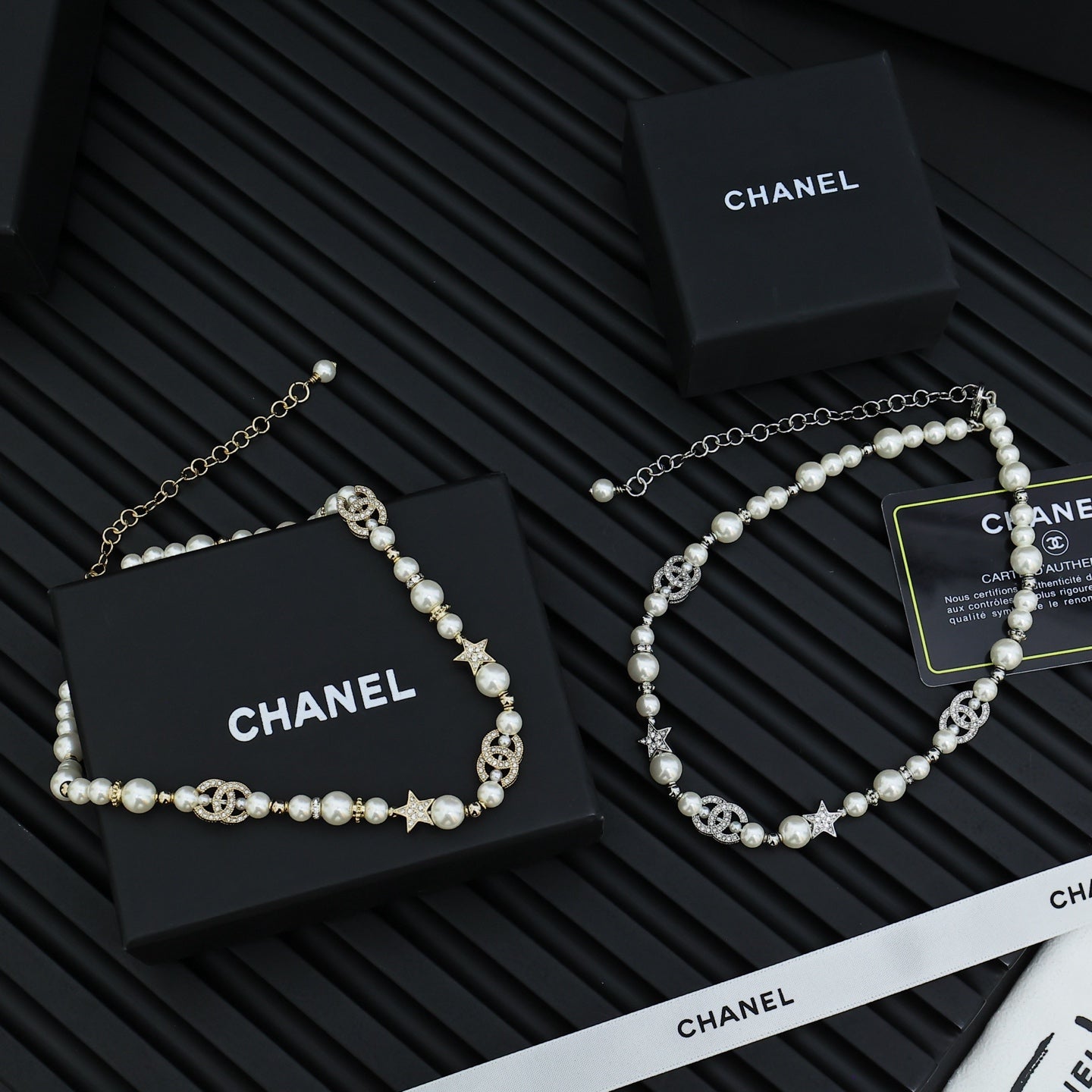 LuxluxHouse Best Quality Accessories Waist chain Waist chain Necklace Chanel