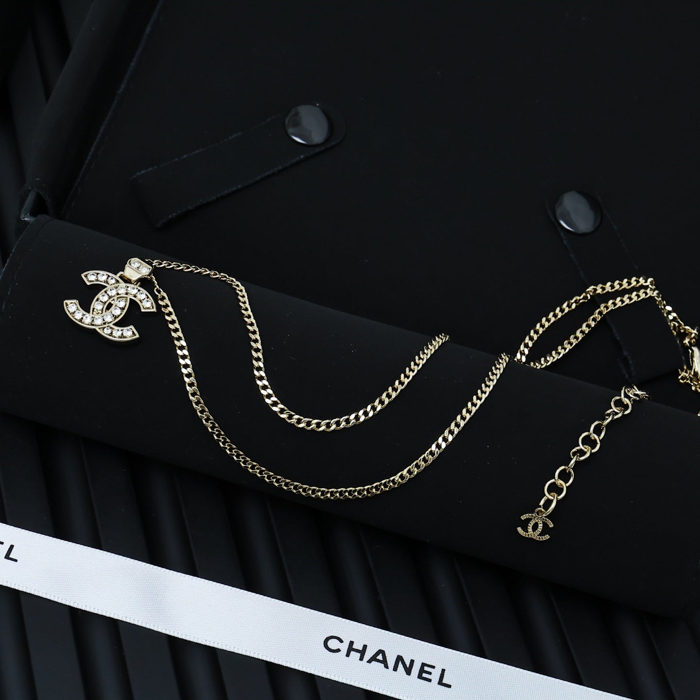 LuxluxHouse Best Quality Accessories Waist chain Waist chain Necklace Chanel