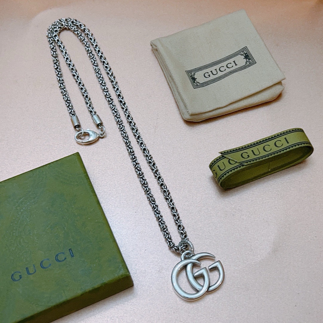 LuxluxHouse Best Quality Accessories Gucci Necklace