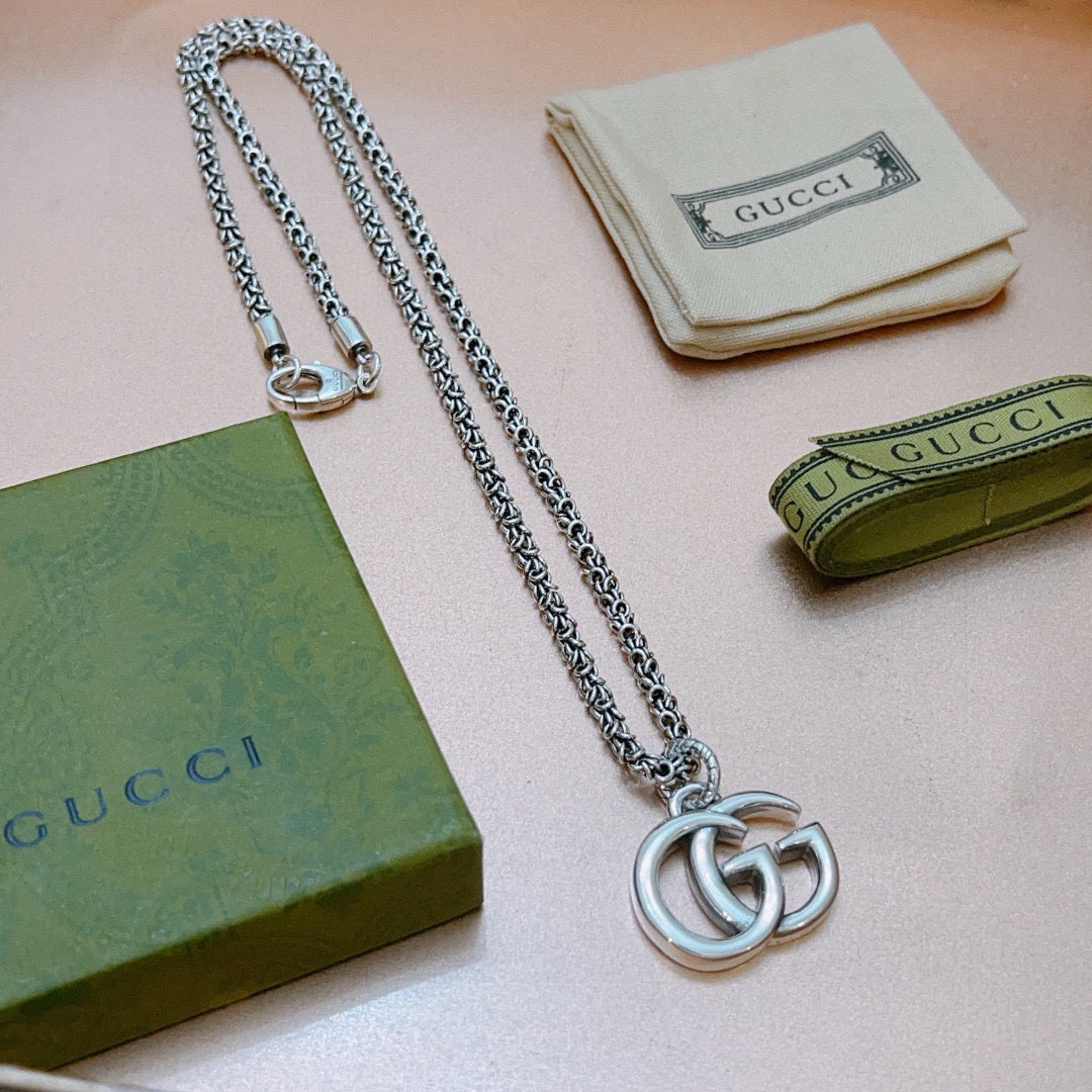 LuxluxHouse Best Quality Accessories Gucci Necklace