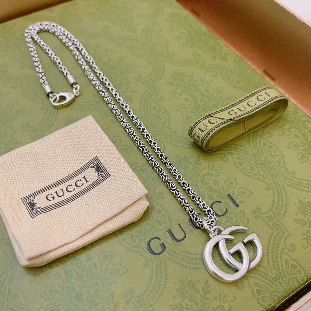 LuxluxHouse Best Quality Accessories Gucci Necklace