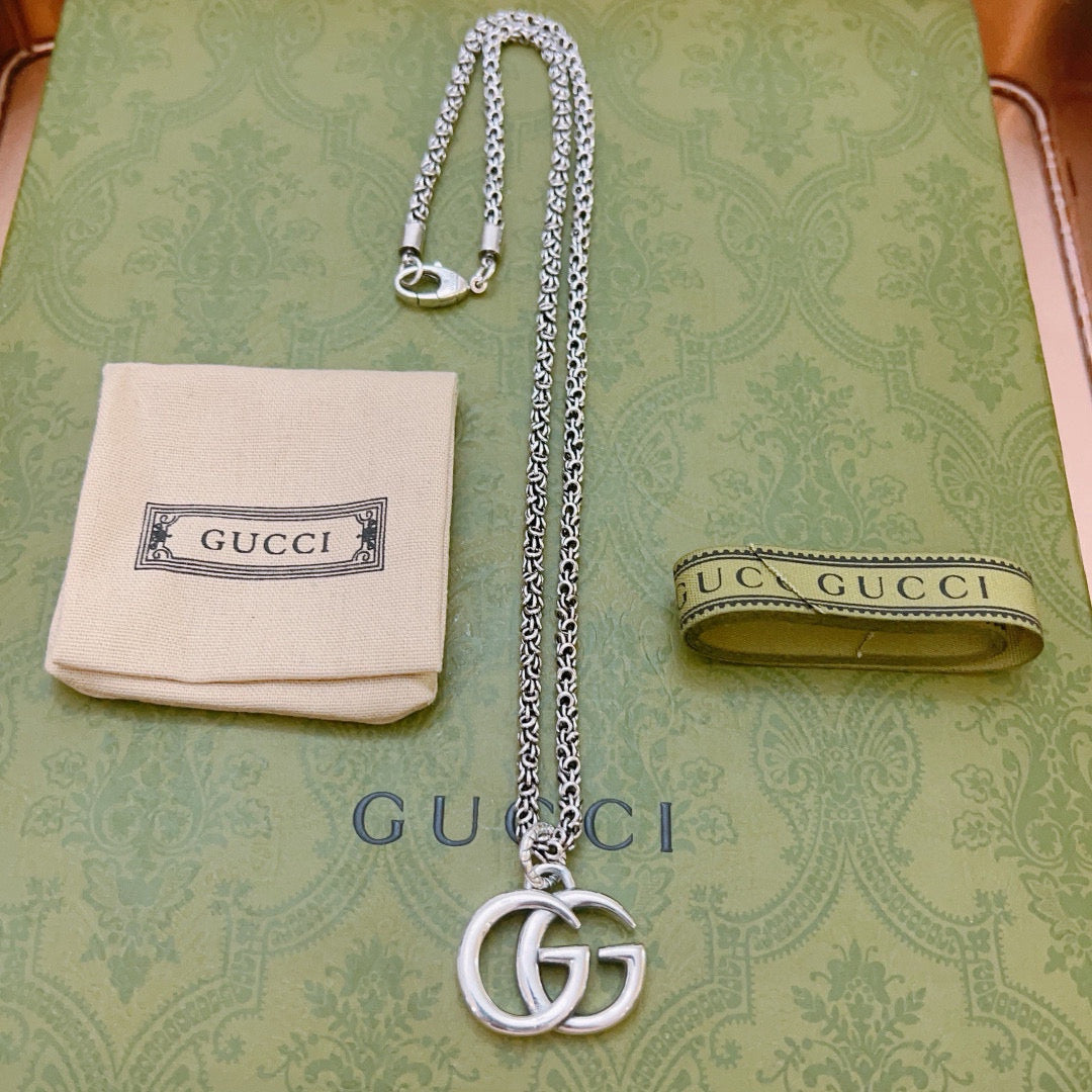 LuxluxHouse Best Quality Accessories Gucci Necklace