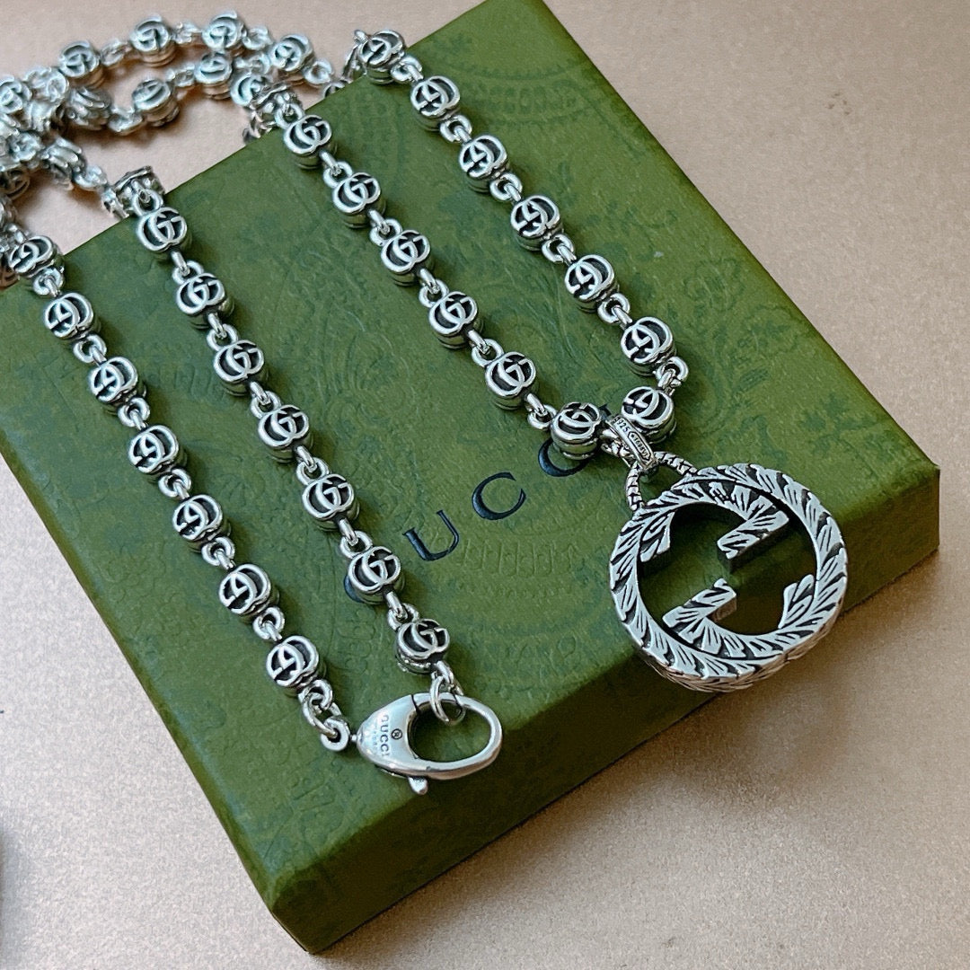 LuxluxHouse Best Quality Accessories Gucci Necklace
